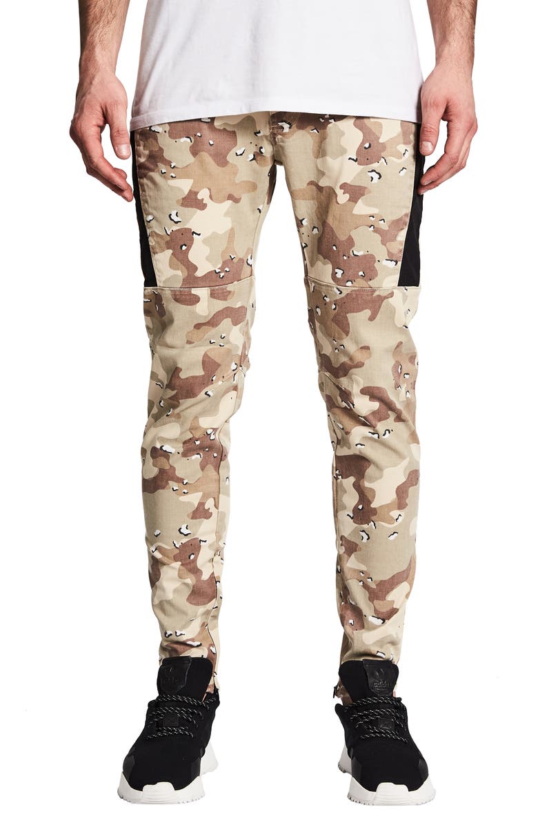 Nxp Pants HAWKEYE SLIM FIT PANTS