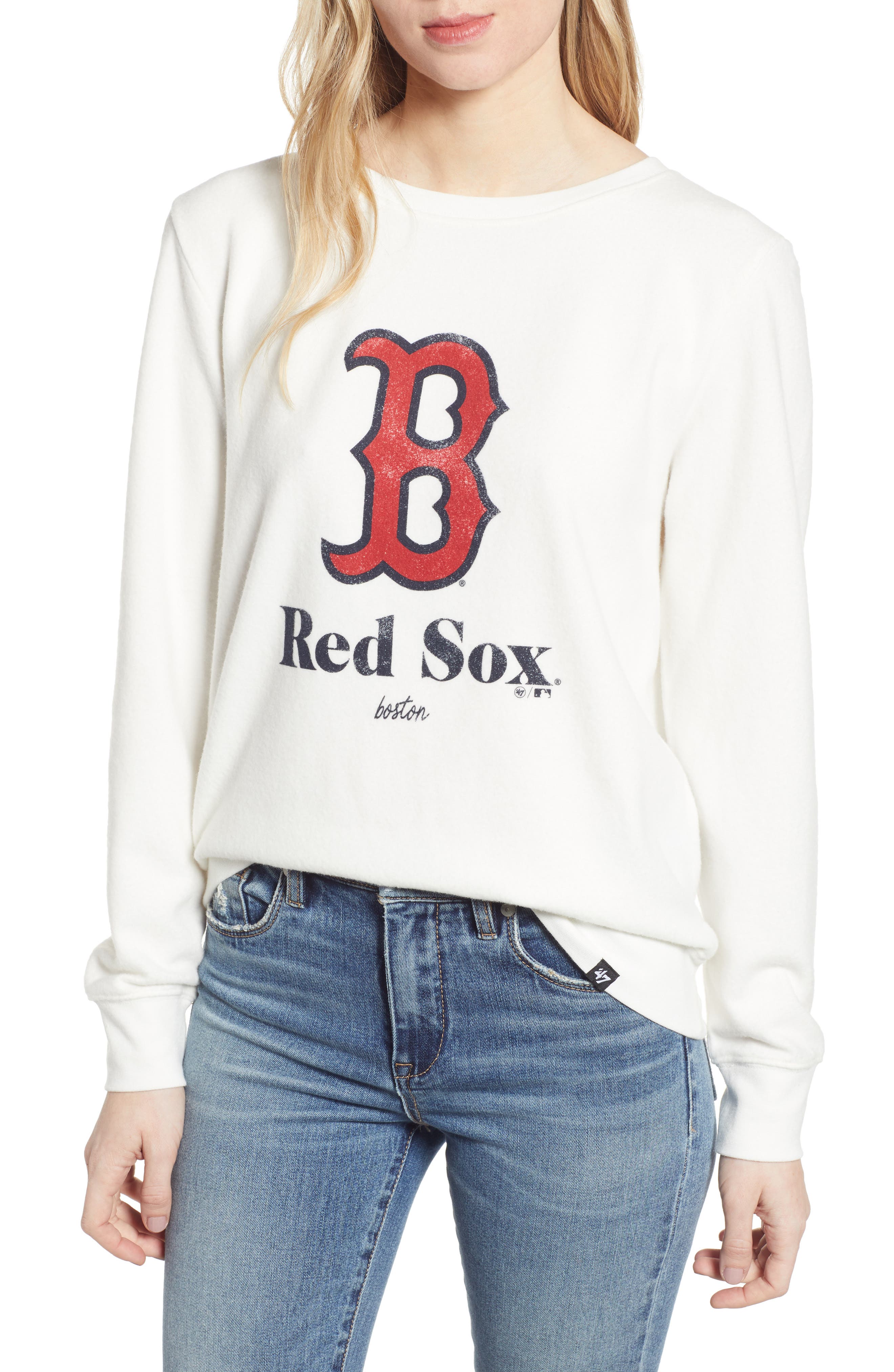 47 Encore Sweatshirt, White