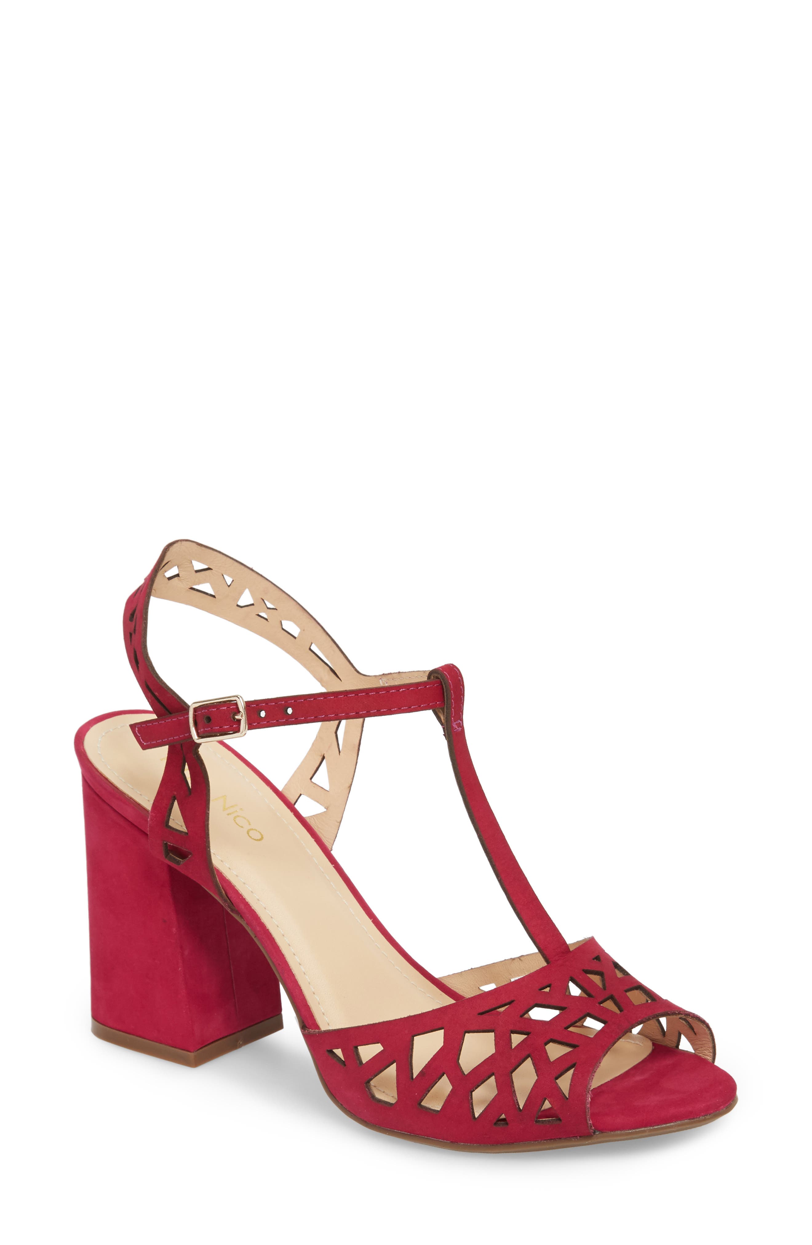 Klub Nico Tessa Sandal, Pink