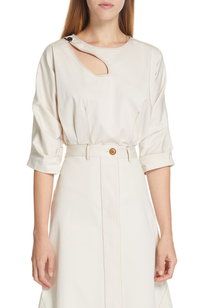Sea Tops STELLA CUTOUT TOP