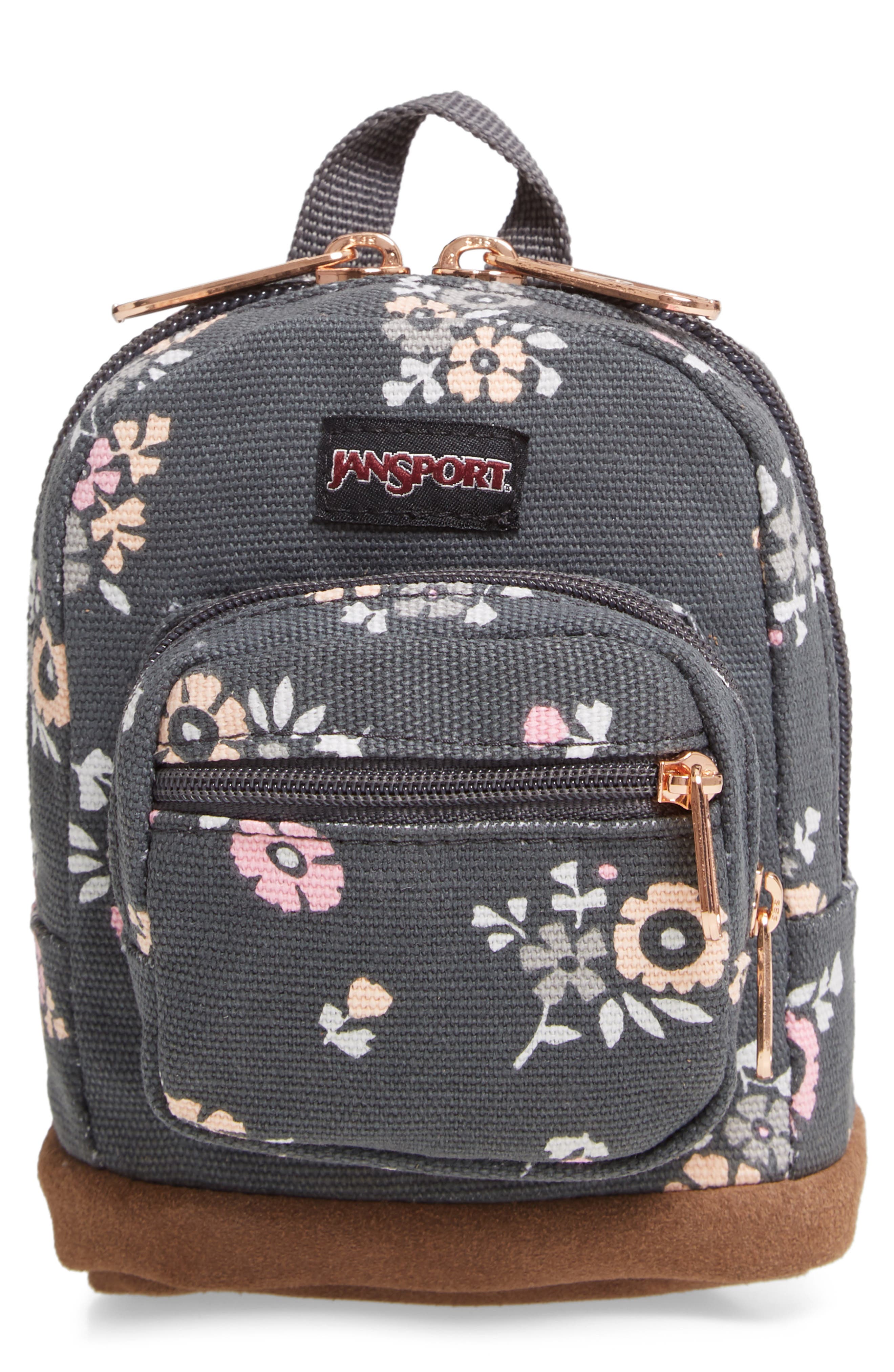 Jansport Right Pouch Mini Bag Nordstrom