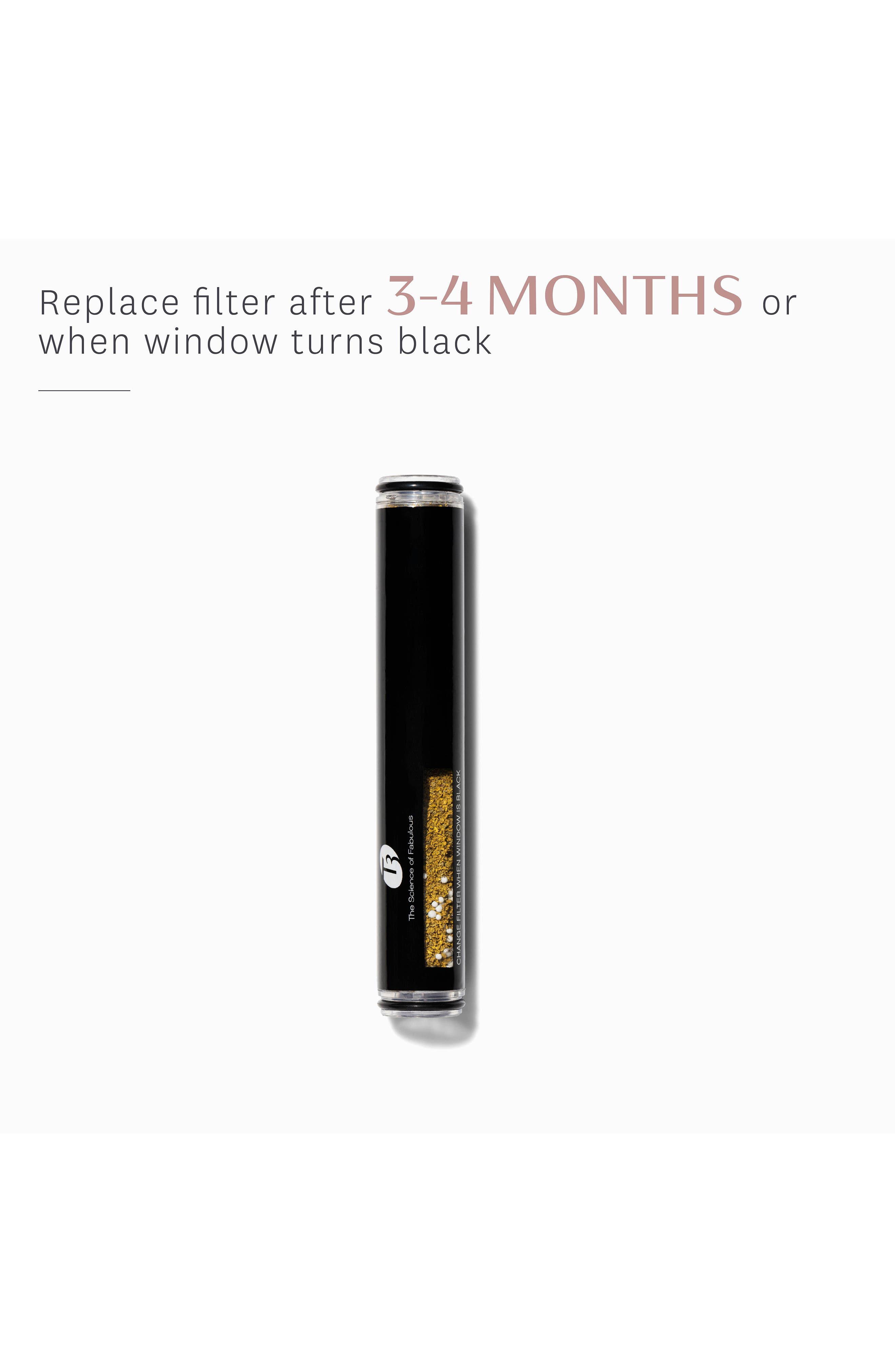 T3 Source Hand-held Mineral Water Filter