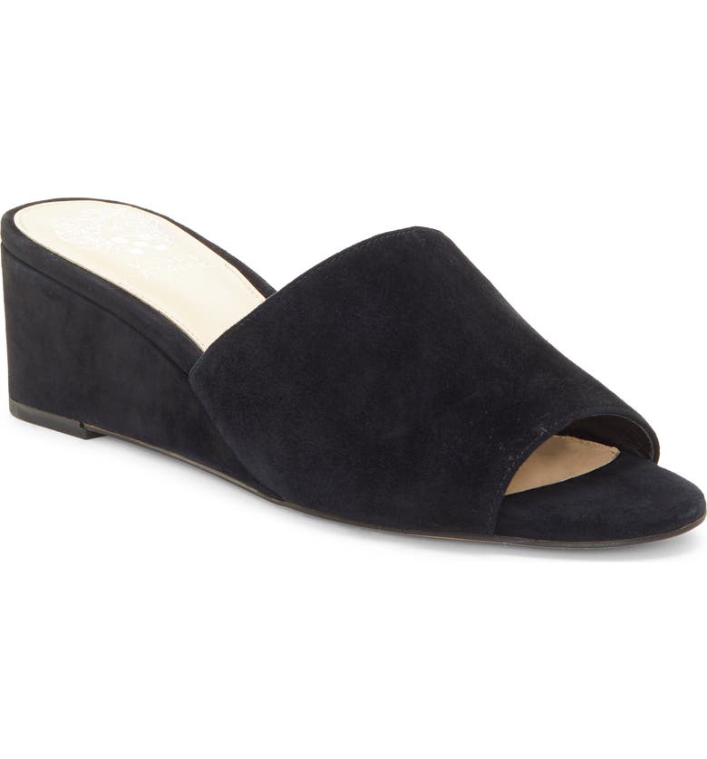 Vince Camuto Sandals STEPHENA WEDGE SLIDE SANDAL
