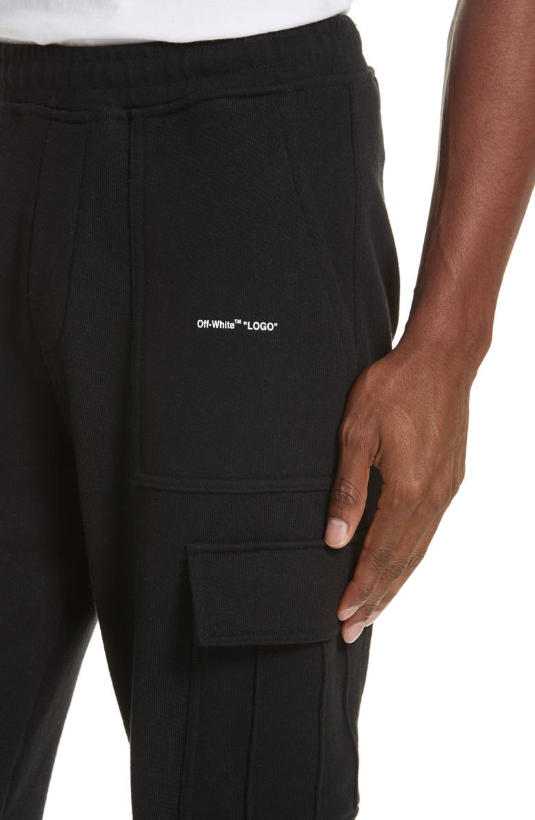 VINCE CARGO JOGGER PANTS,OMCH013S19D25022