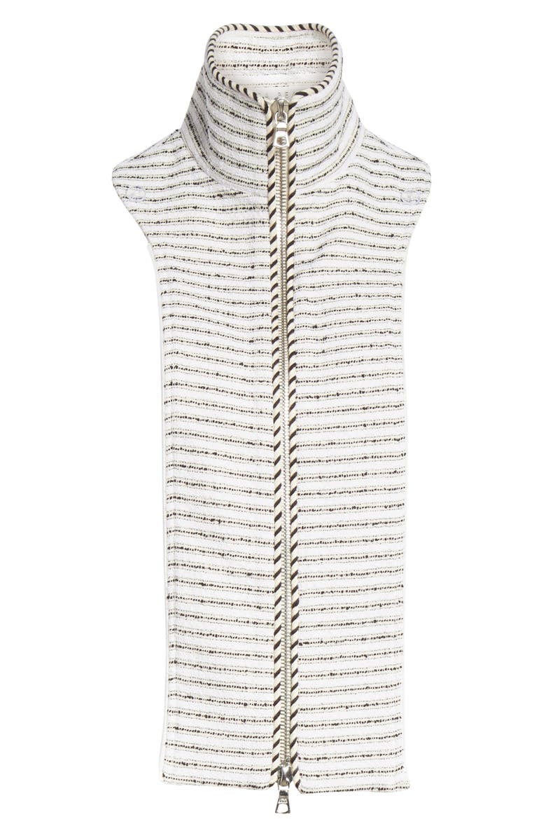 Veronica Beard Tops BESS TWEED DICKEY