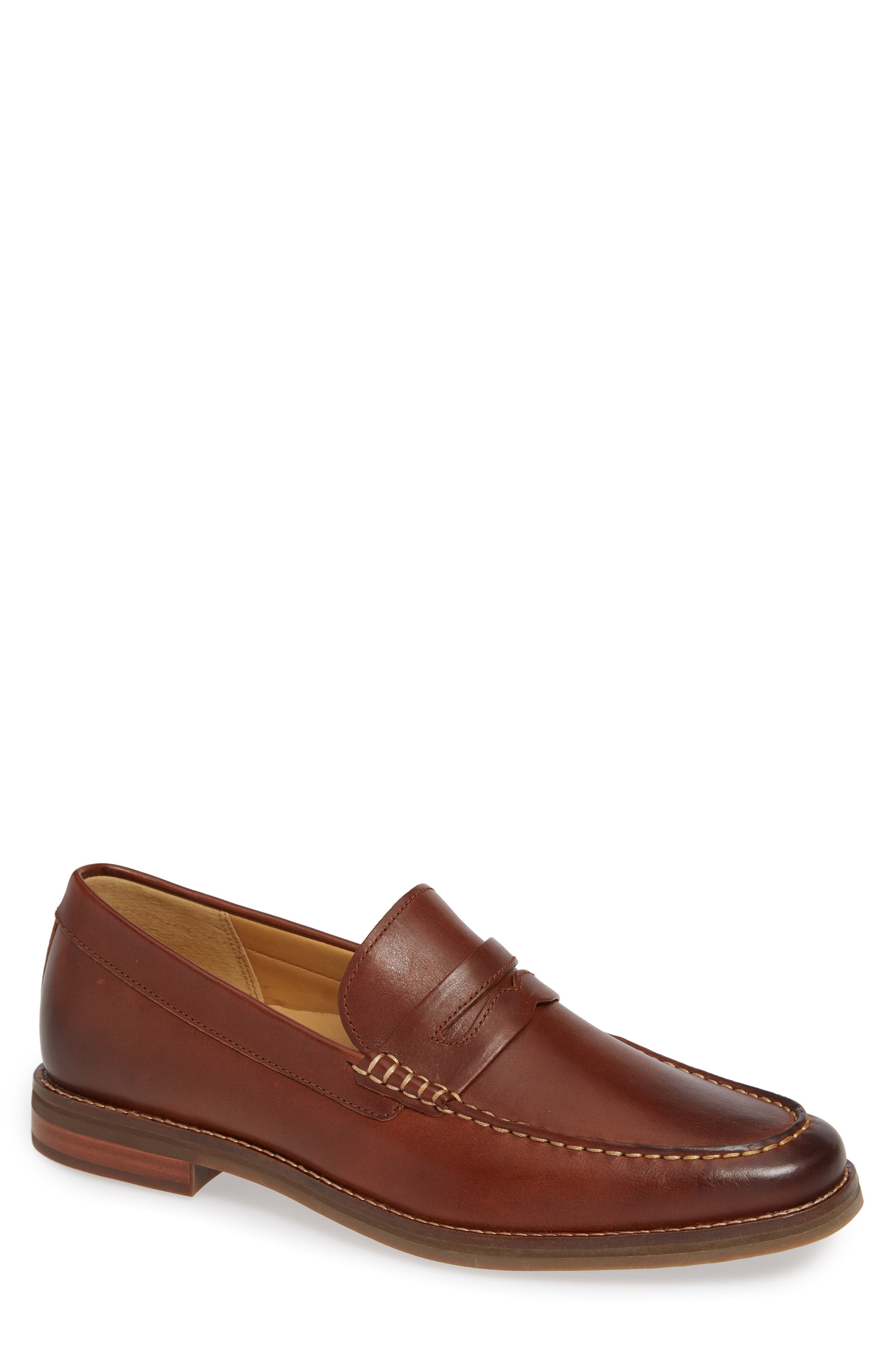 Sperry Gold Cup Exeter Penny Loafer (Men) Nordstrom