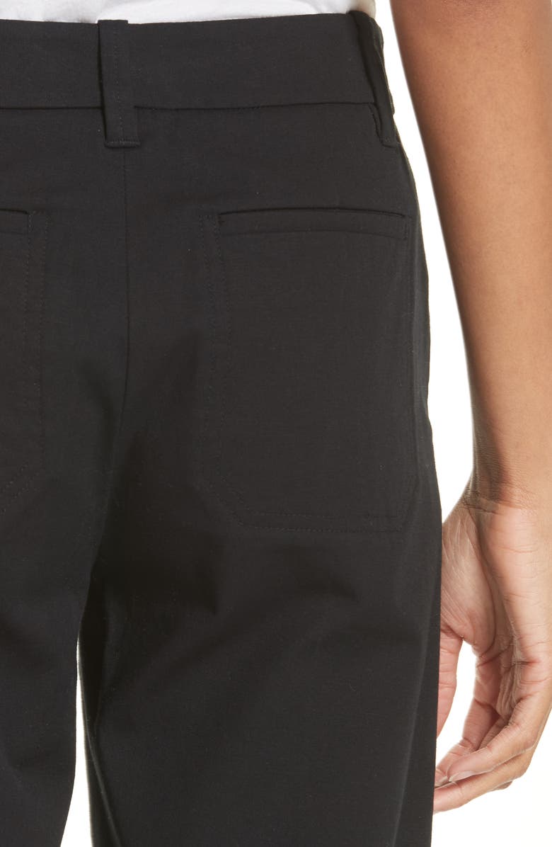 VINCE BERMUDA SHORTS,VR72721587