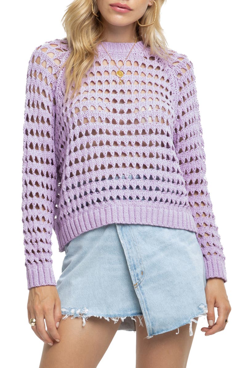 Astr Sweaters CAMERON SWEATER