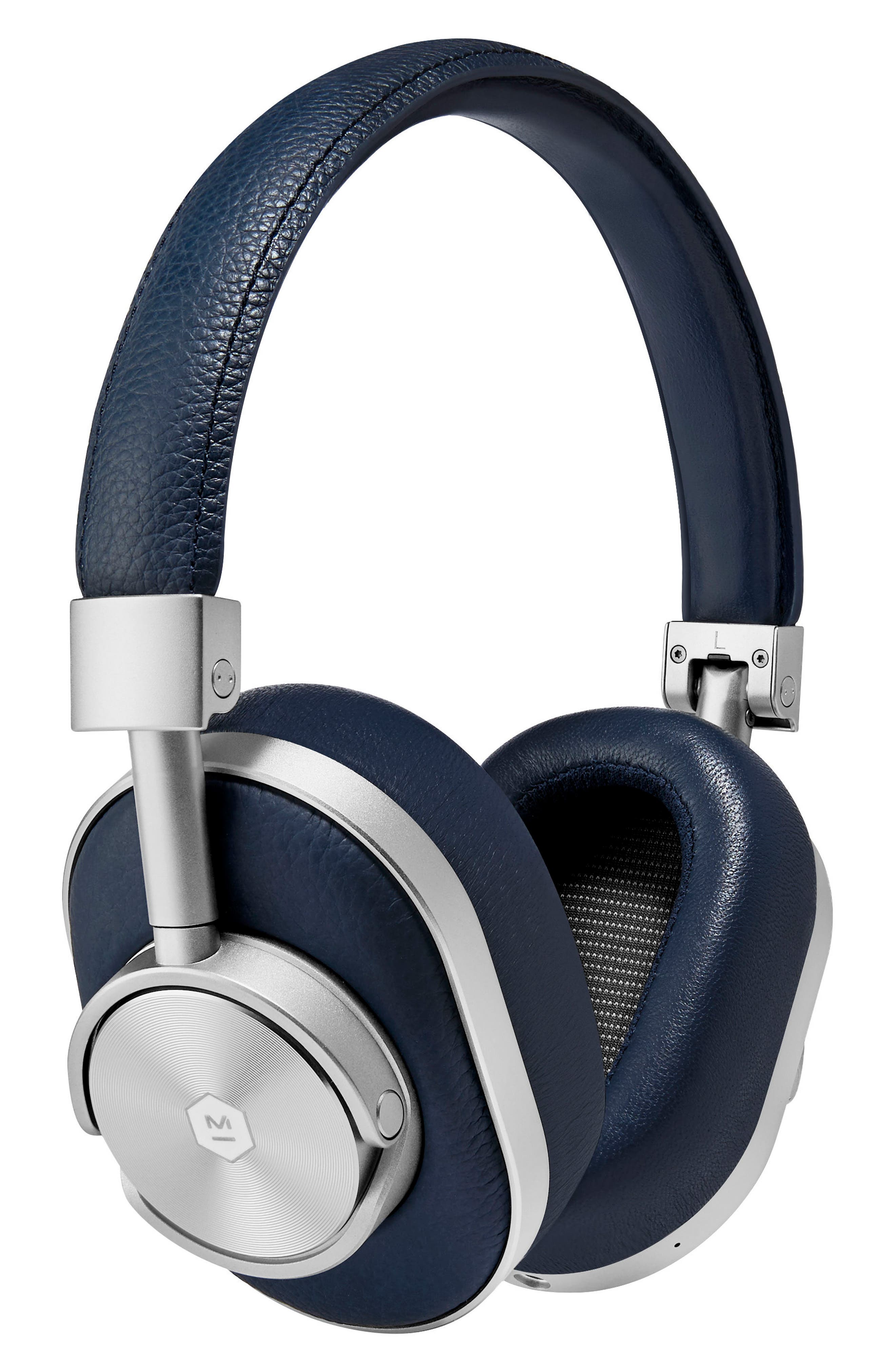 Master & Dynamic MW60 Wireless Leather Over Ear Headphones Nordstrom