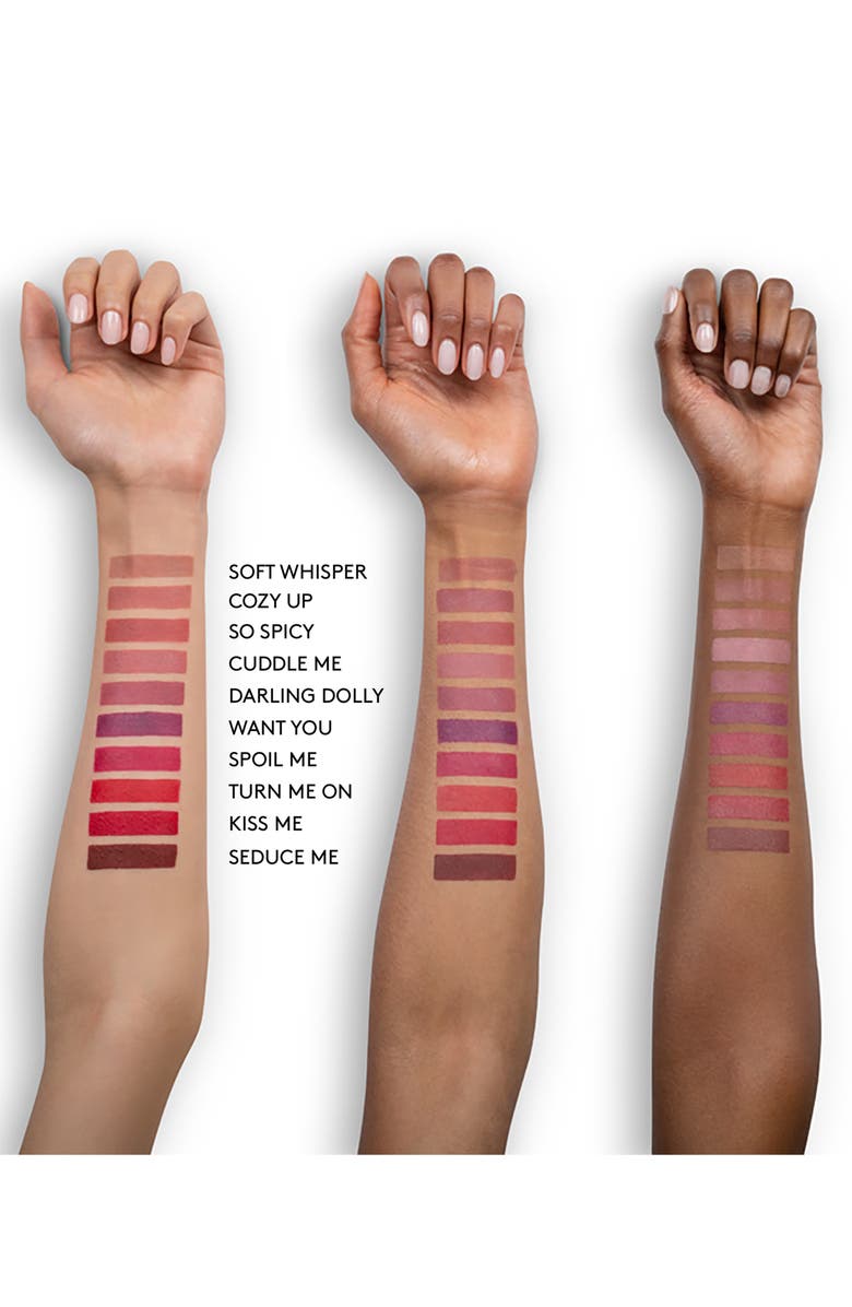 BUXOM PILLOWPOUT CREAMY PLUMPING LIP POWDER,BE90760