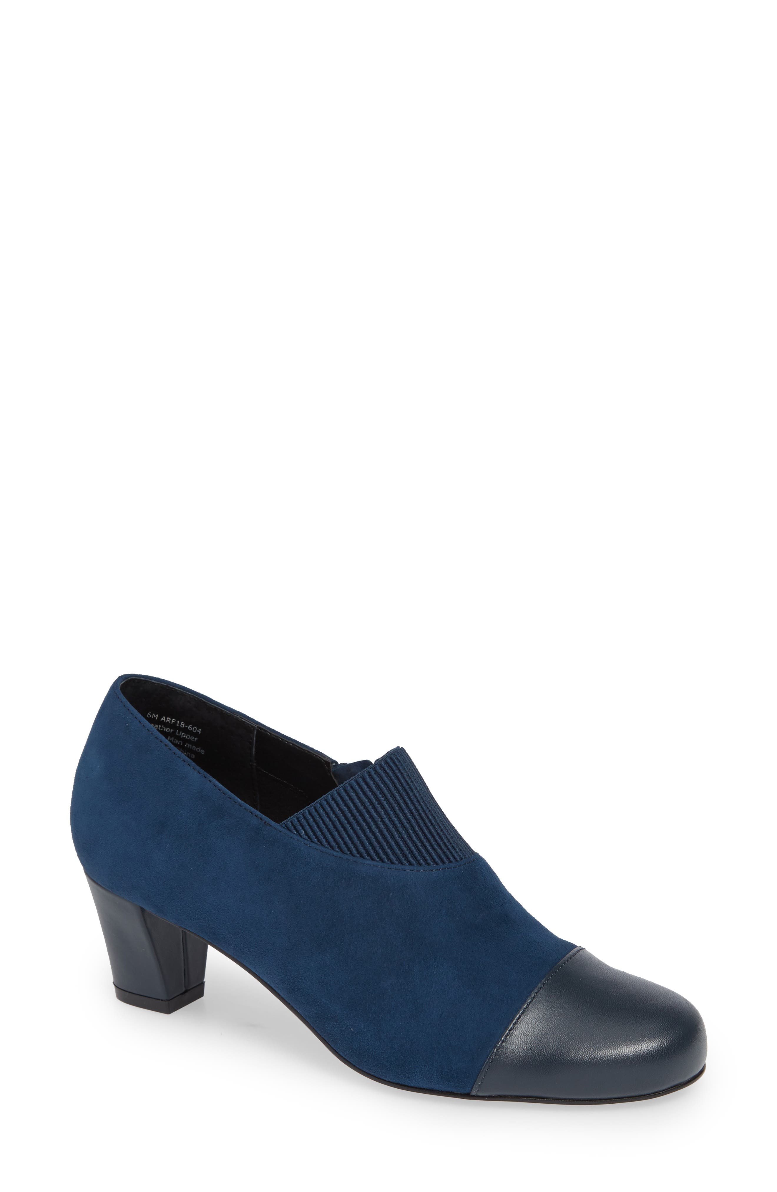 David Tate Hope Bootie, Blue
