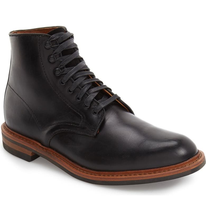 Allen Edmonds 'Higgins Mill' Plain Toe Boot (Men) | Nordstrom