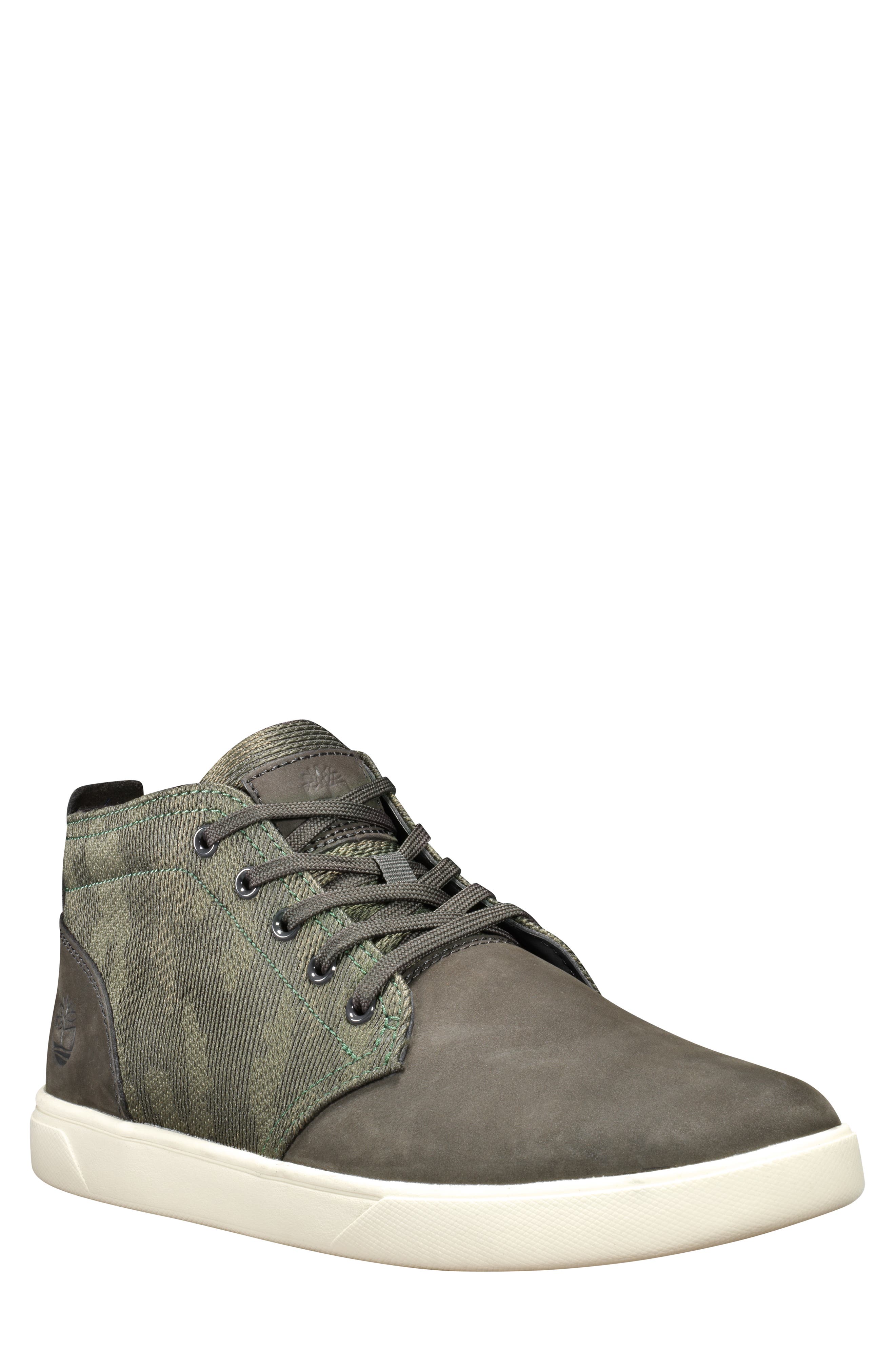Timberland Groveton Camo Chukka Boot