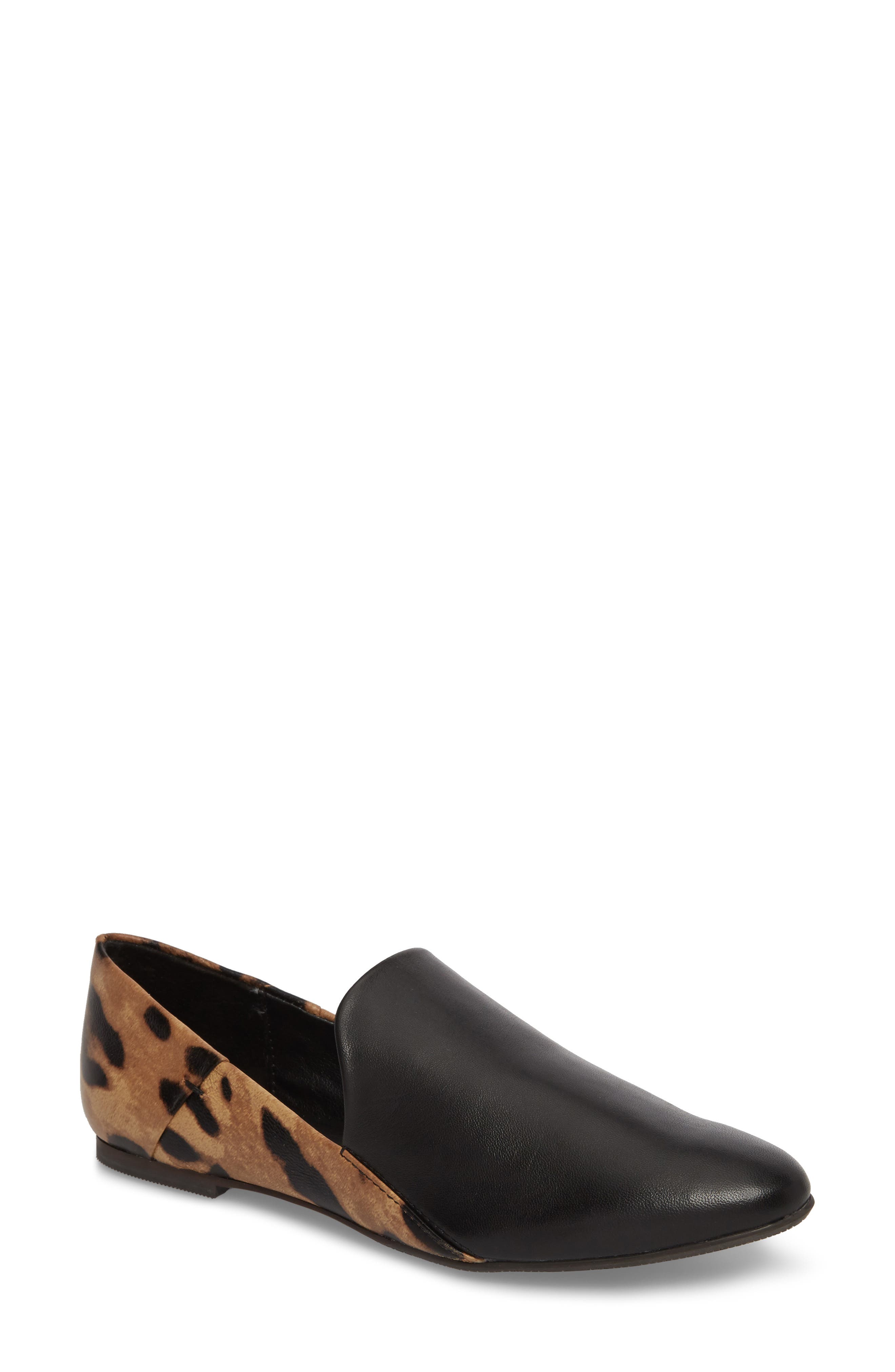 Very Volatile Gaga Flat B - Black