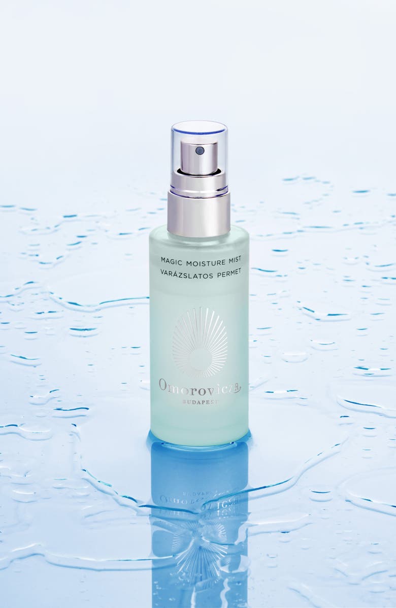 OMOROVICZA MAGIC MOISTURE MIST,17901