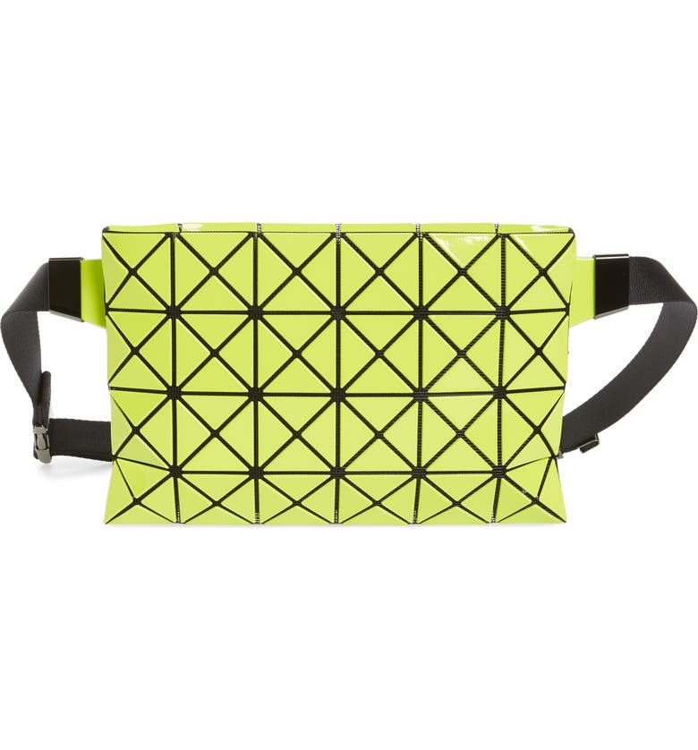 Bao Bao Issey Miyake Belt PRISM BELT BAG - YELLOW