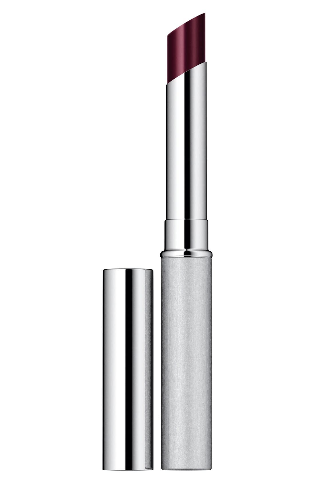 CLINIQUE Almost Lipstick, Main, color, BLACK HONEY