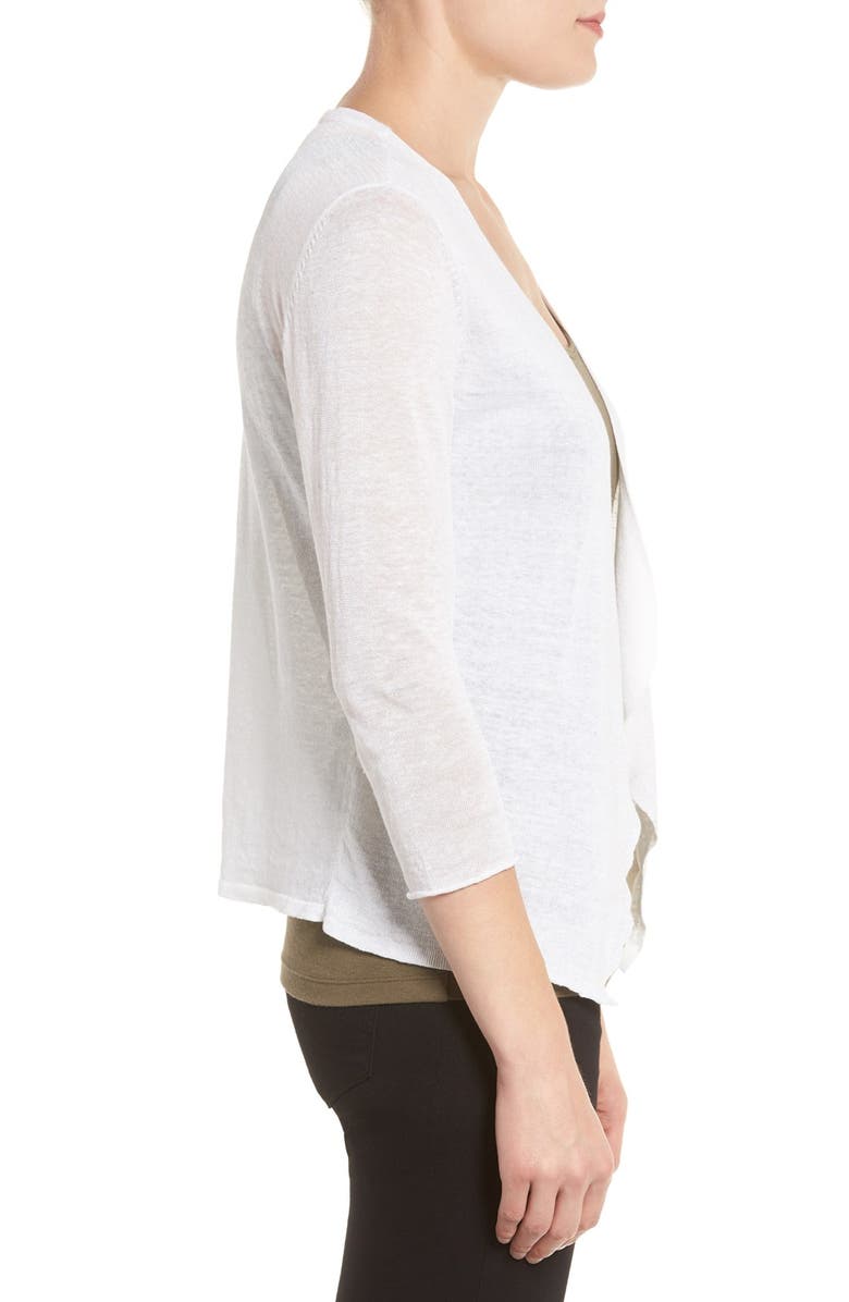 NIC+ZOE OPEN BLAZER CARDIGAN,ALL1154