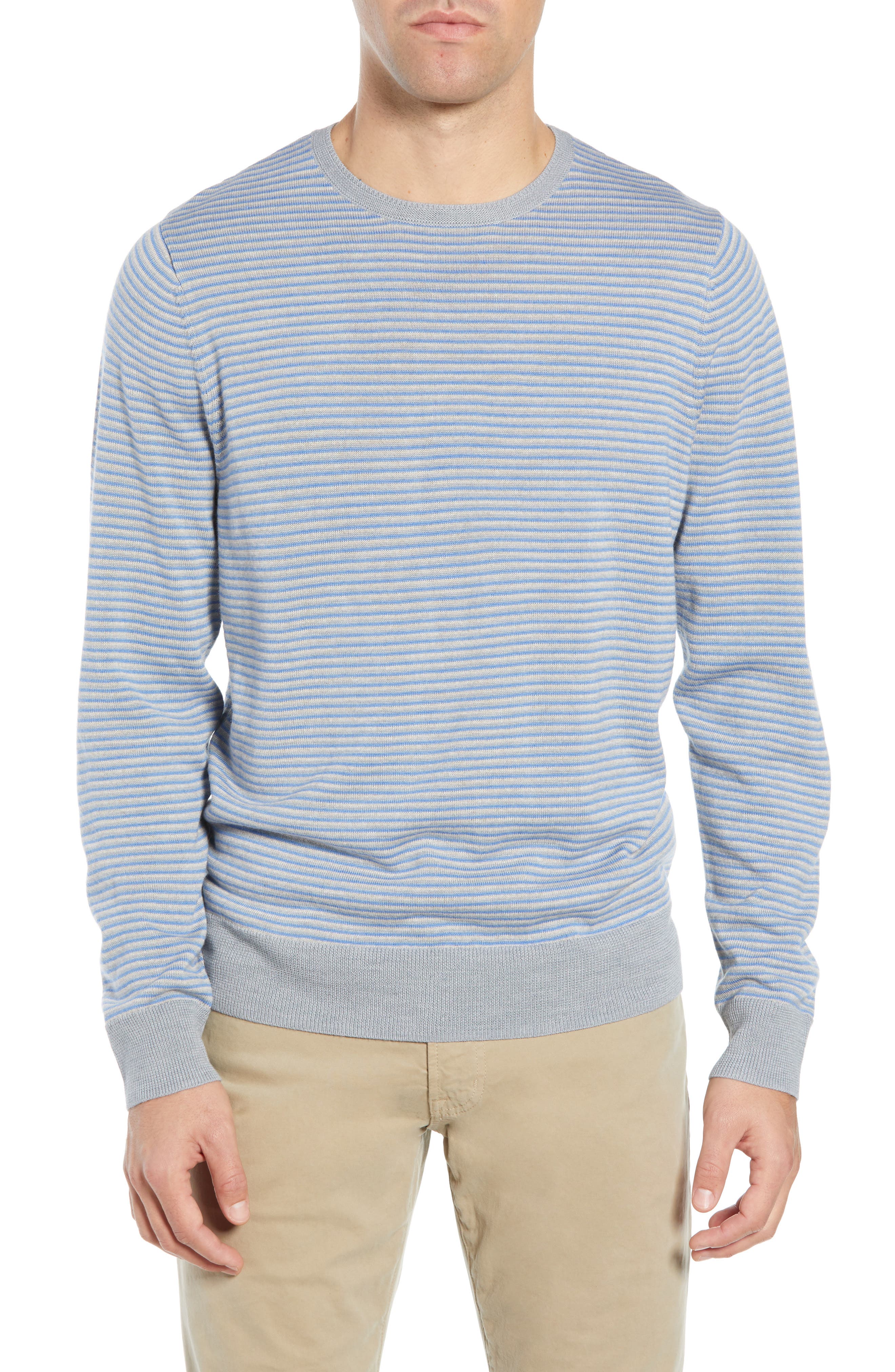 Nordstrom Shop Feeder Stripe Sweater