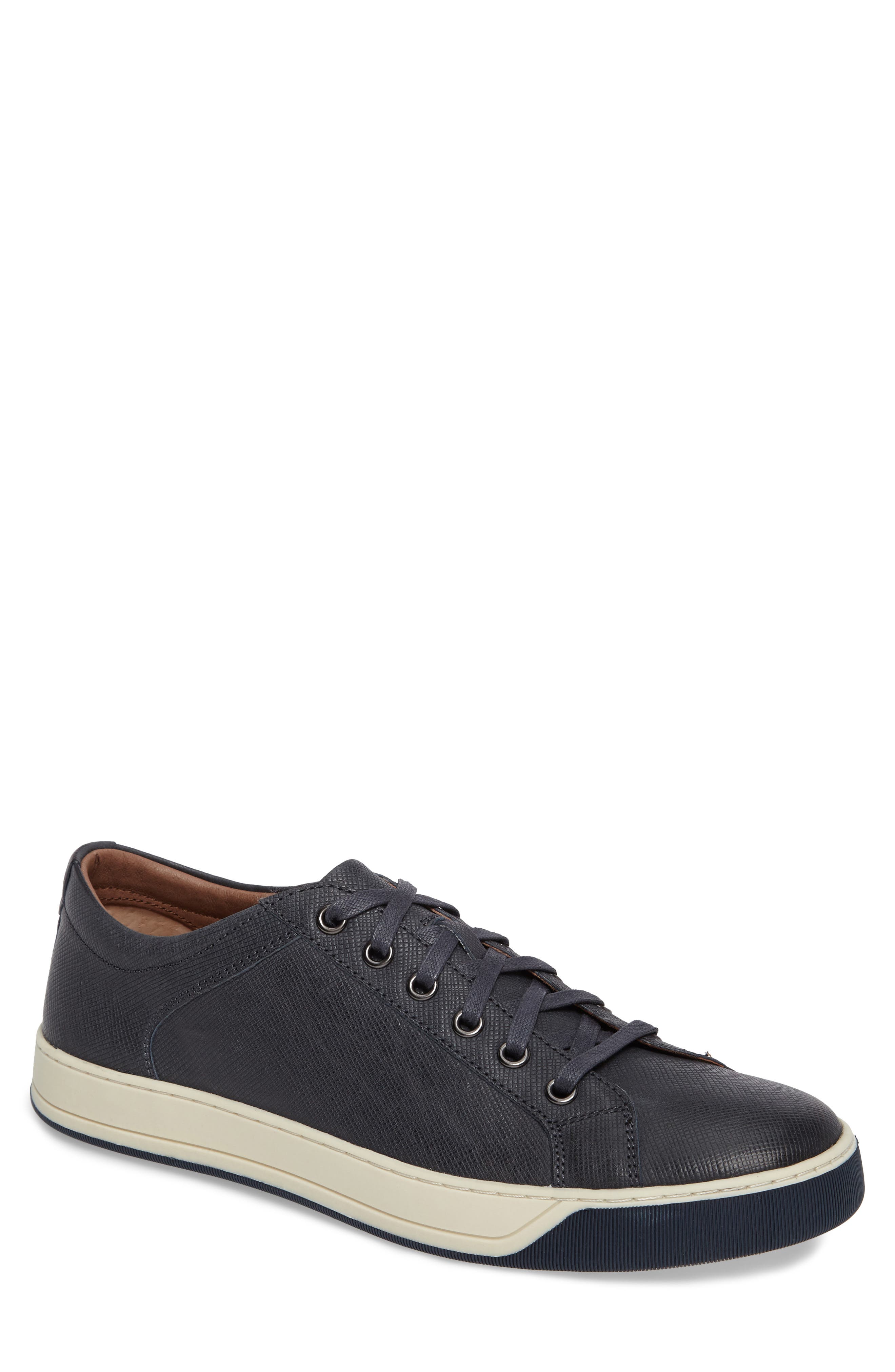 J & m 1850 Allister Sneaker- Blue