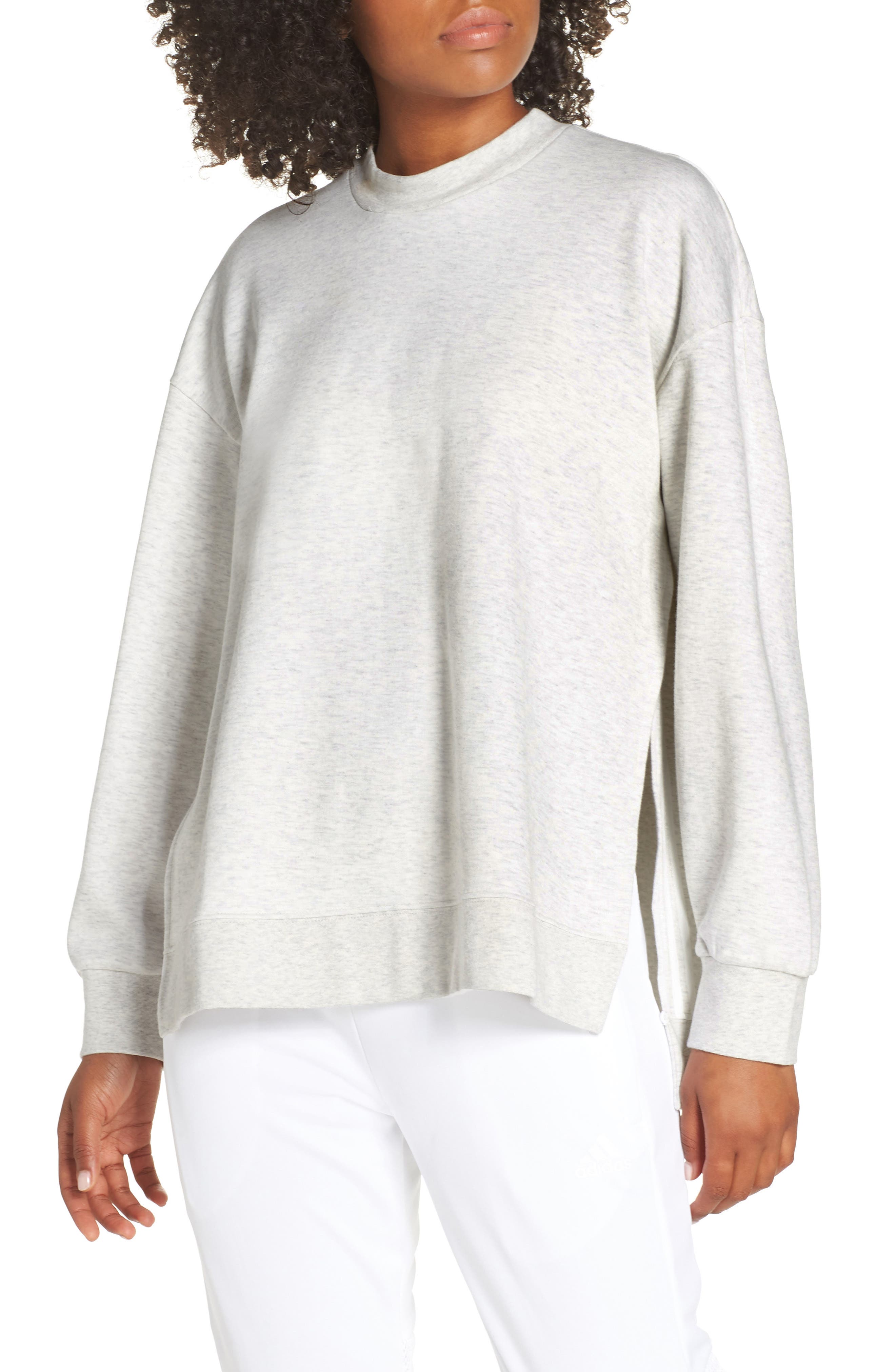 Adidas Wanderlust Second Layer Sweatshirt