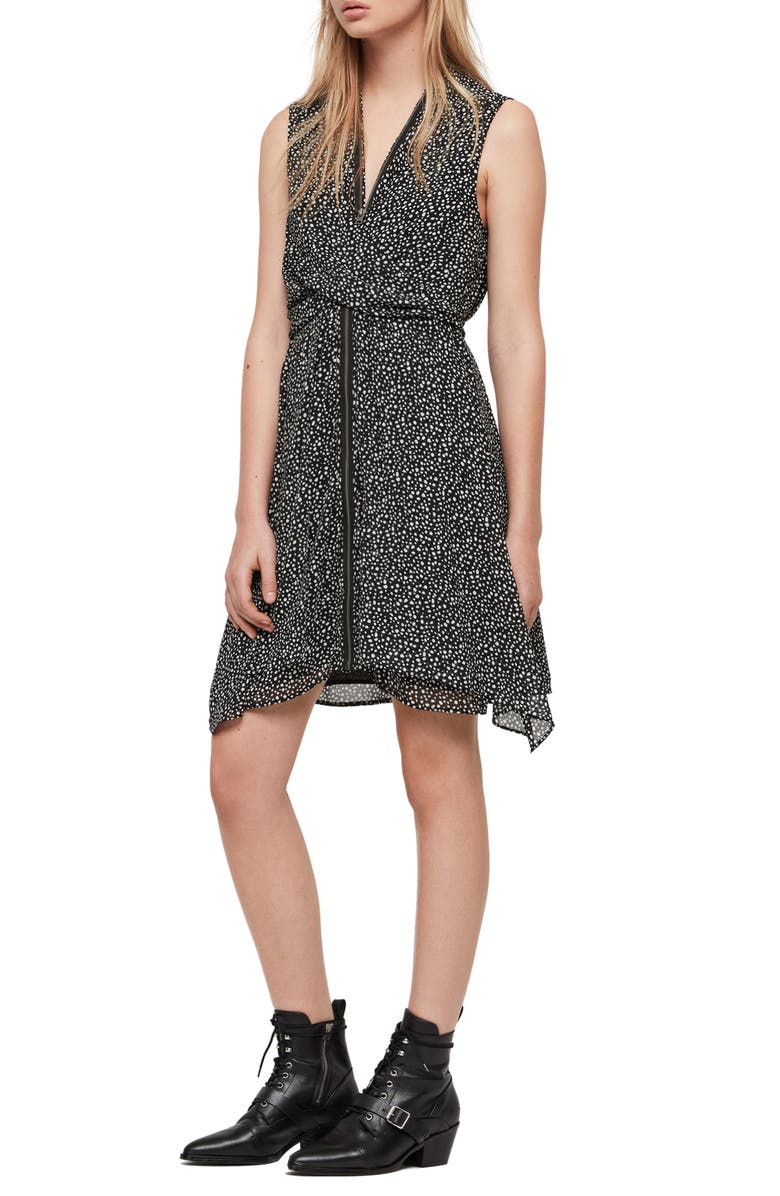 Allsaints Dresses JAYDA SPLASH DRESS