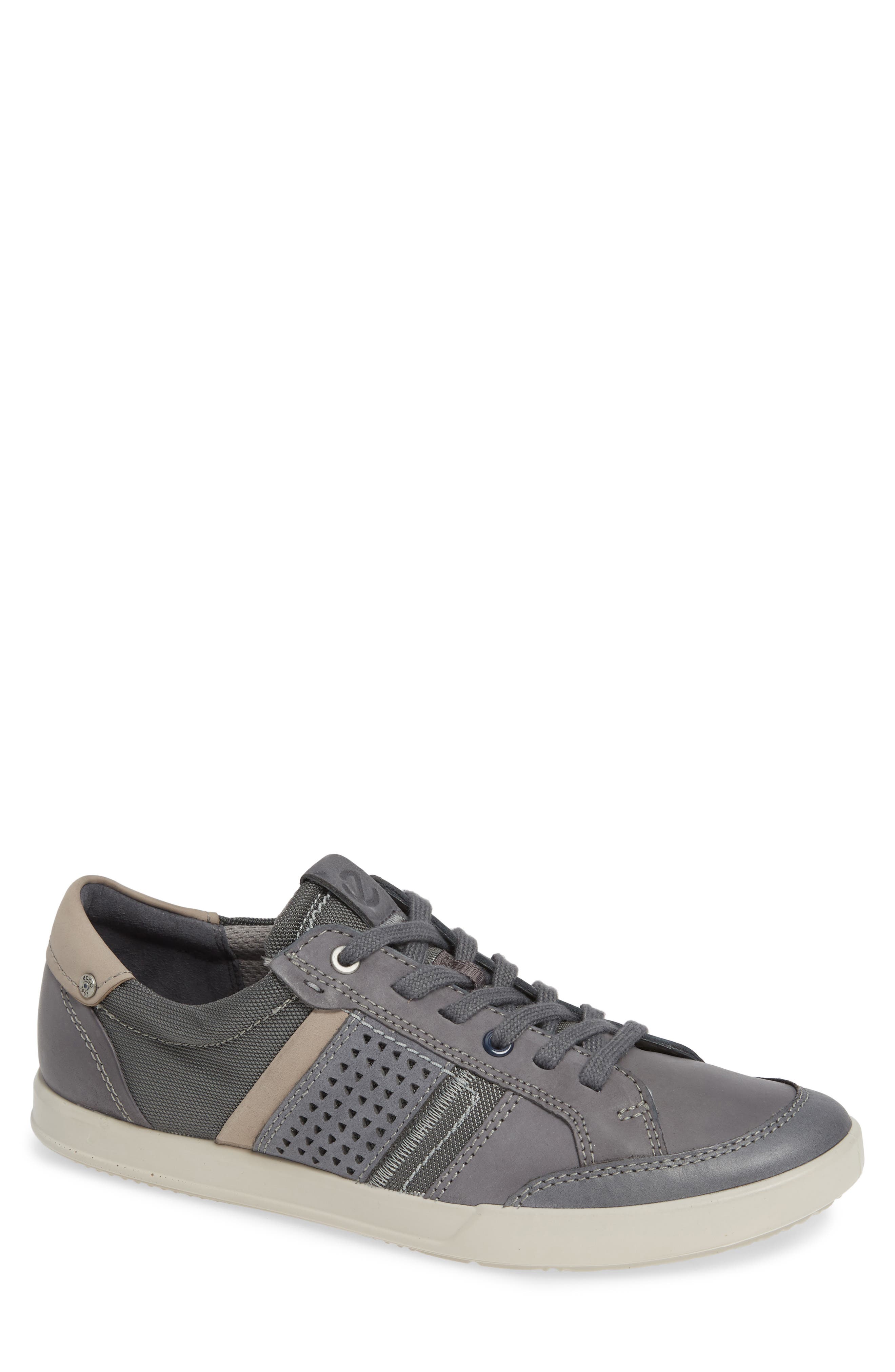 Ecco Collin 2.0 Sneaker - Grey