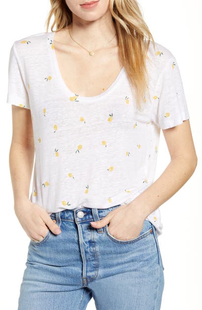 Rails Tops LUNA TEE