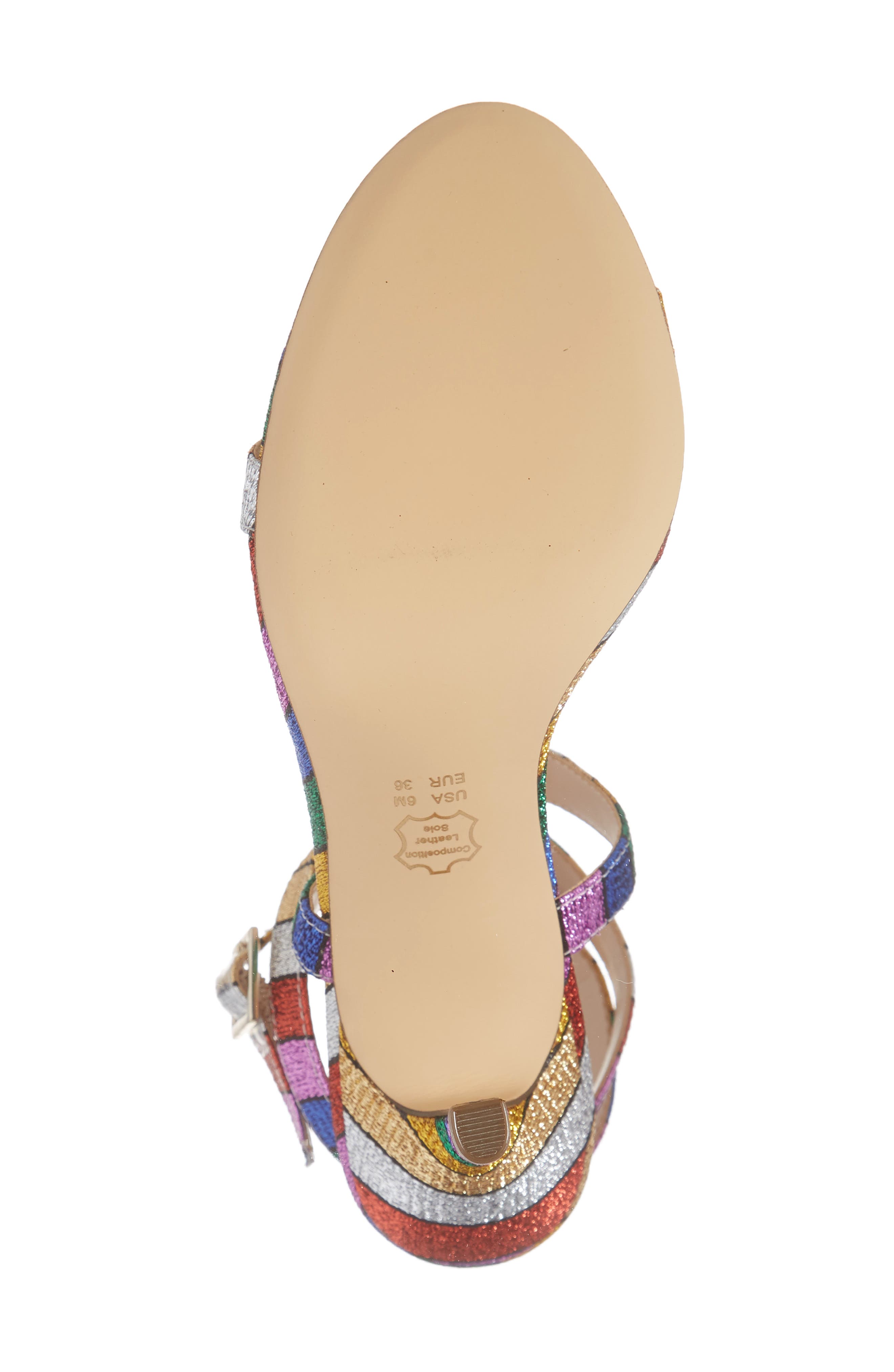 nina vanna ankle strap sandal