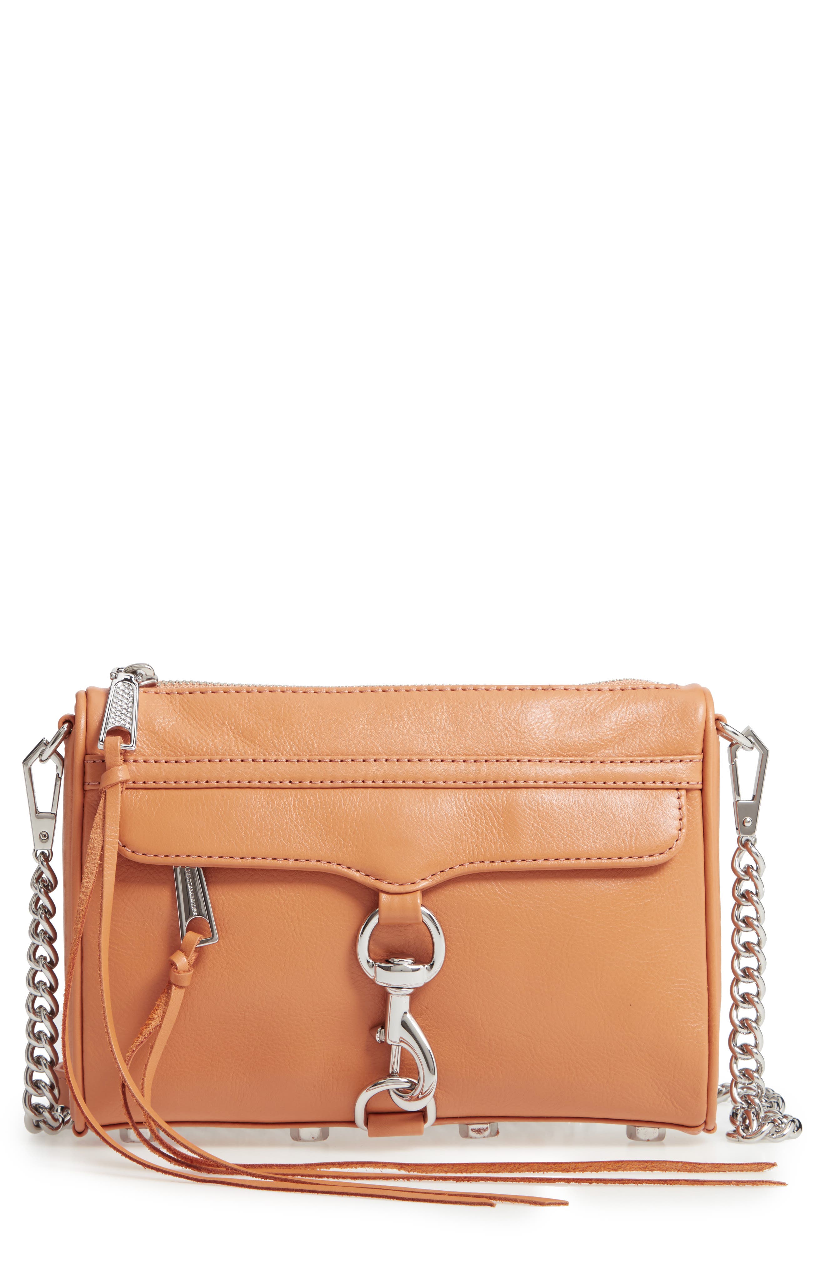 Rebecca Minkoff Mini MAC Convertible Crossbody Bag Nordstrom