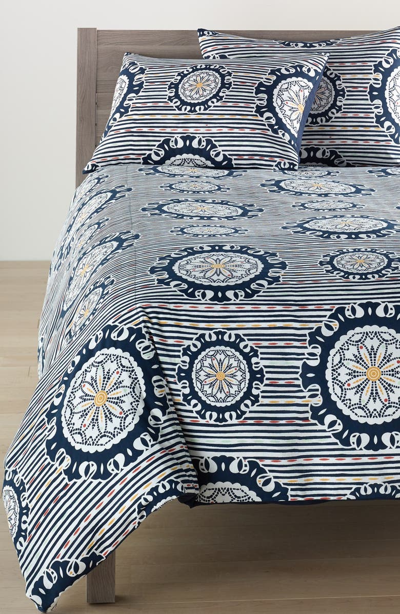 Rizzy Home Suzani Duvet Cover Nordstrom Rizzy Home Suzani Duvet Cover Main Color