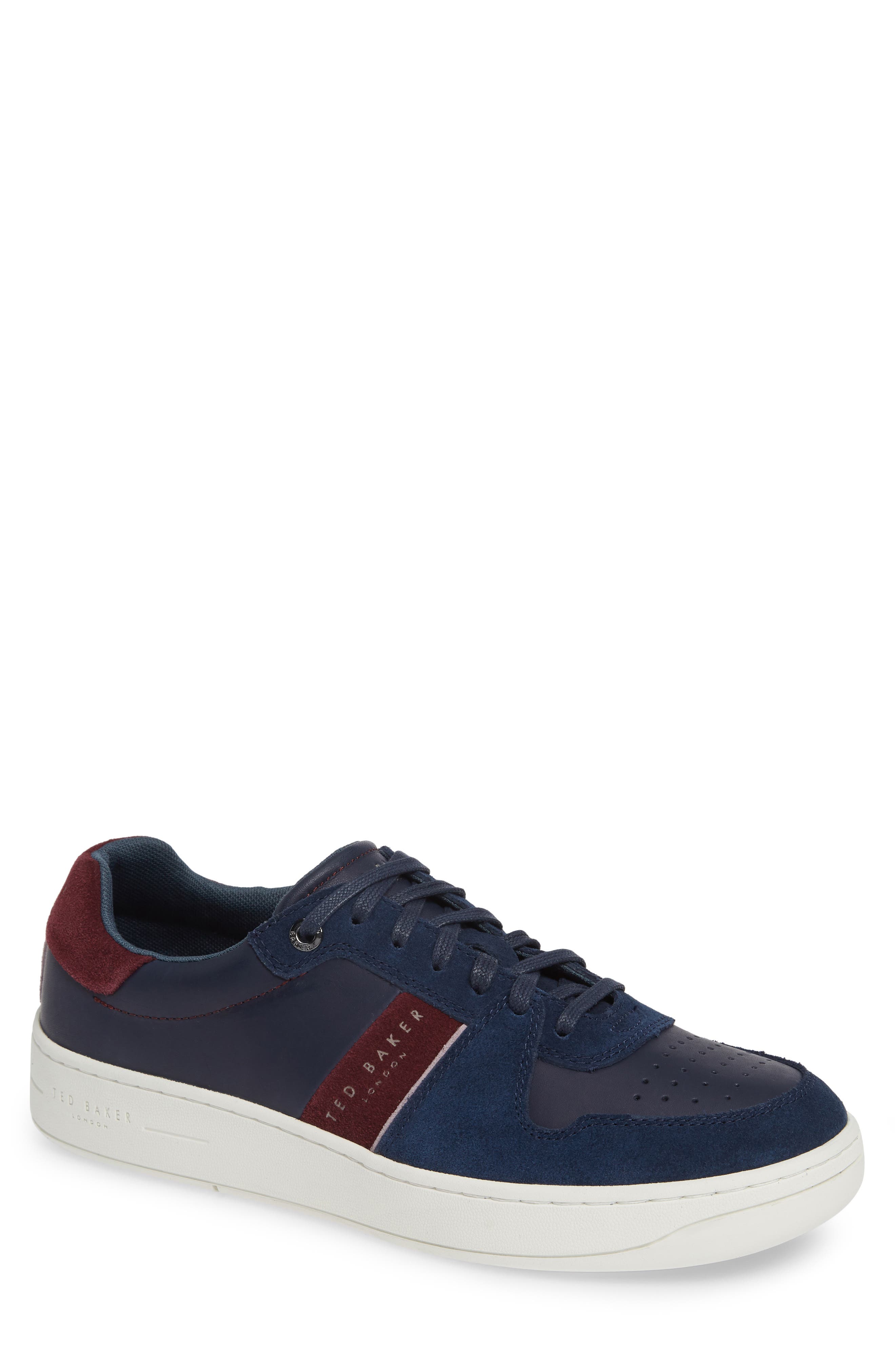 Ted Baker London Maloni Sneaker, Blue