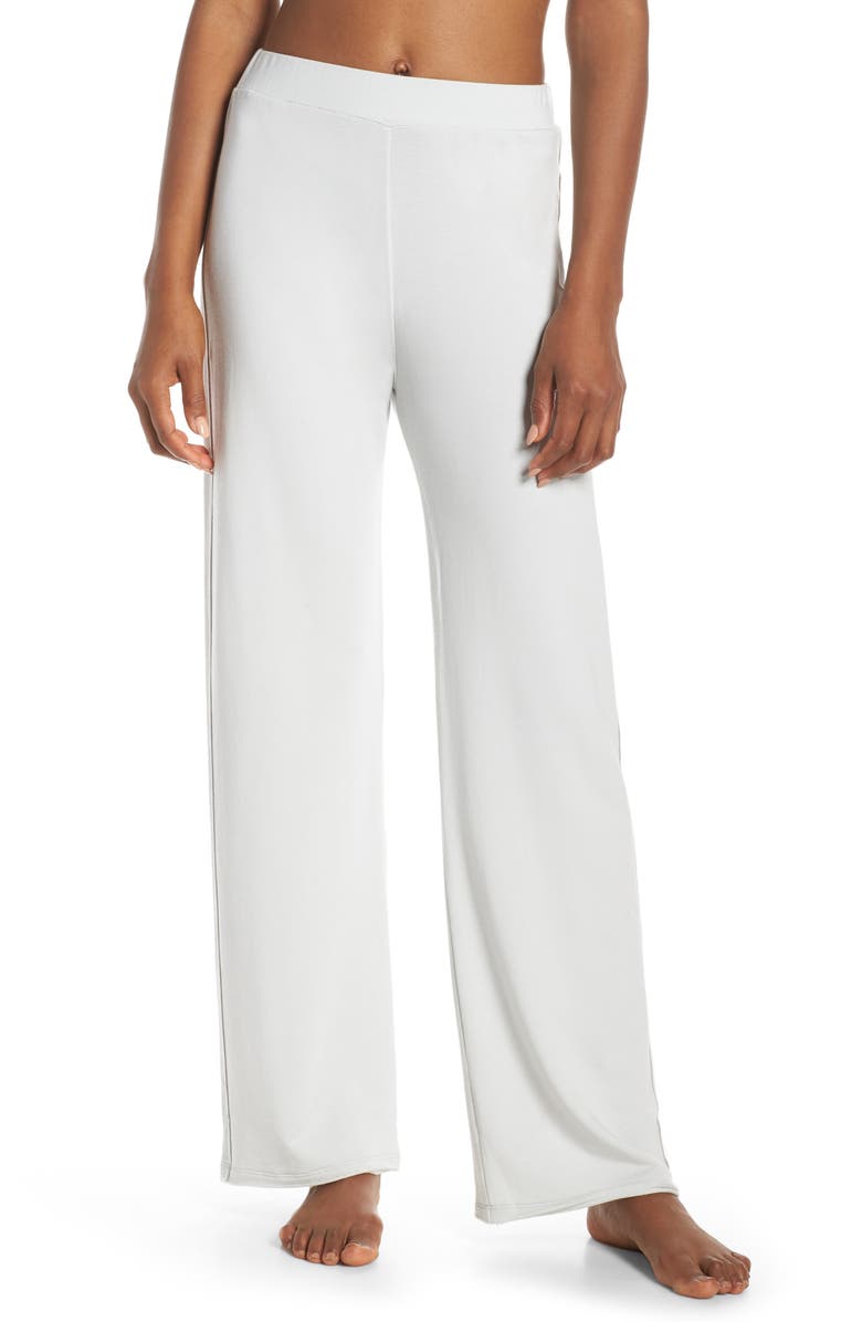 Eberjey Pants ODILE FLOUNCE PANTS