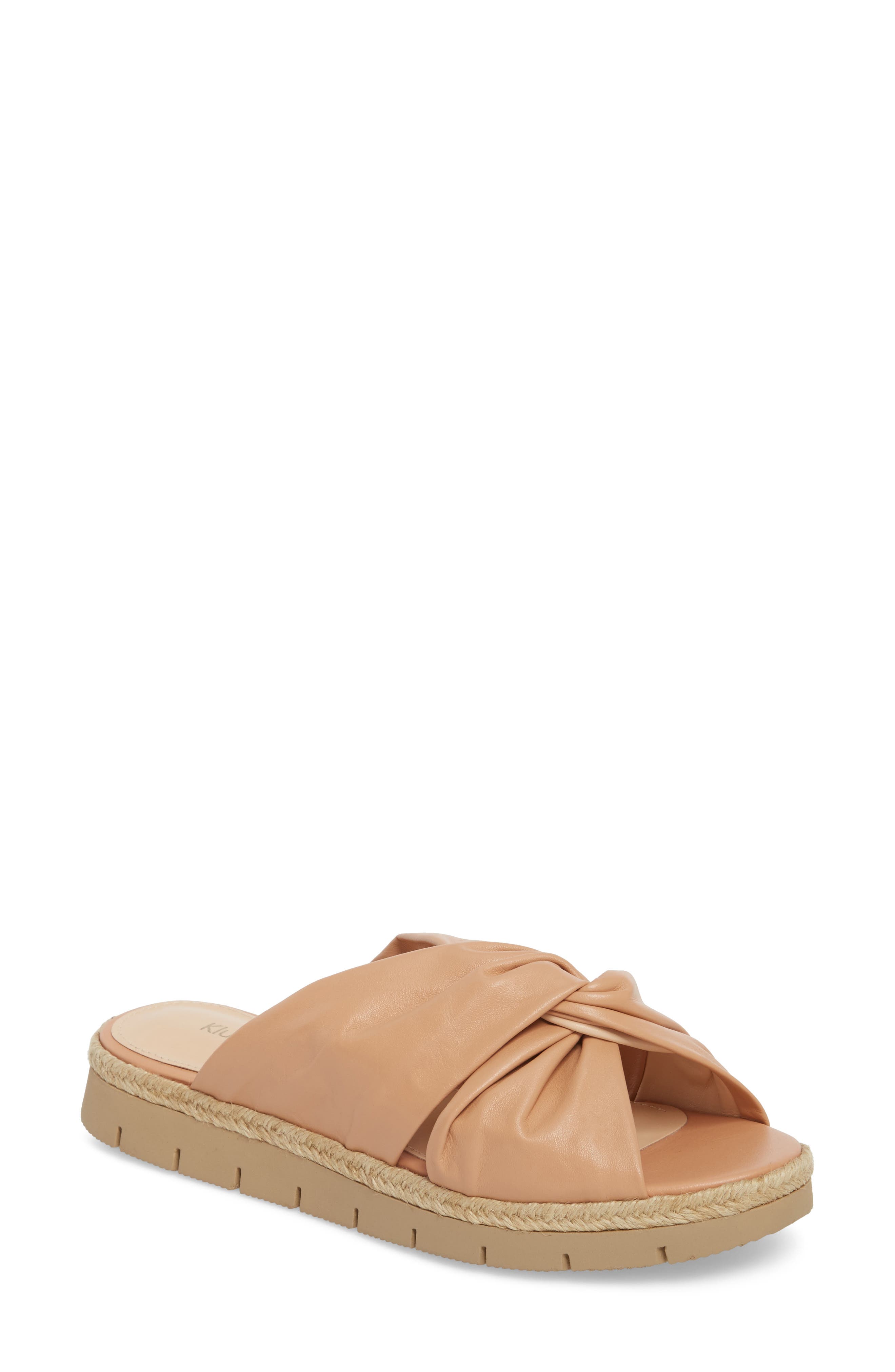 Klub Nico Charlie Slide Sandal, Orange