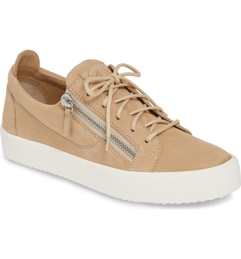 GIUSEPPE ZANOTTI LOW TOP SNEAKER,RM90087