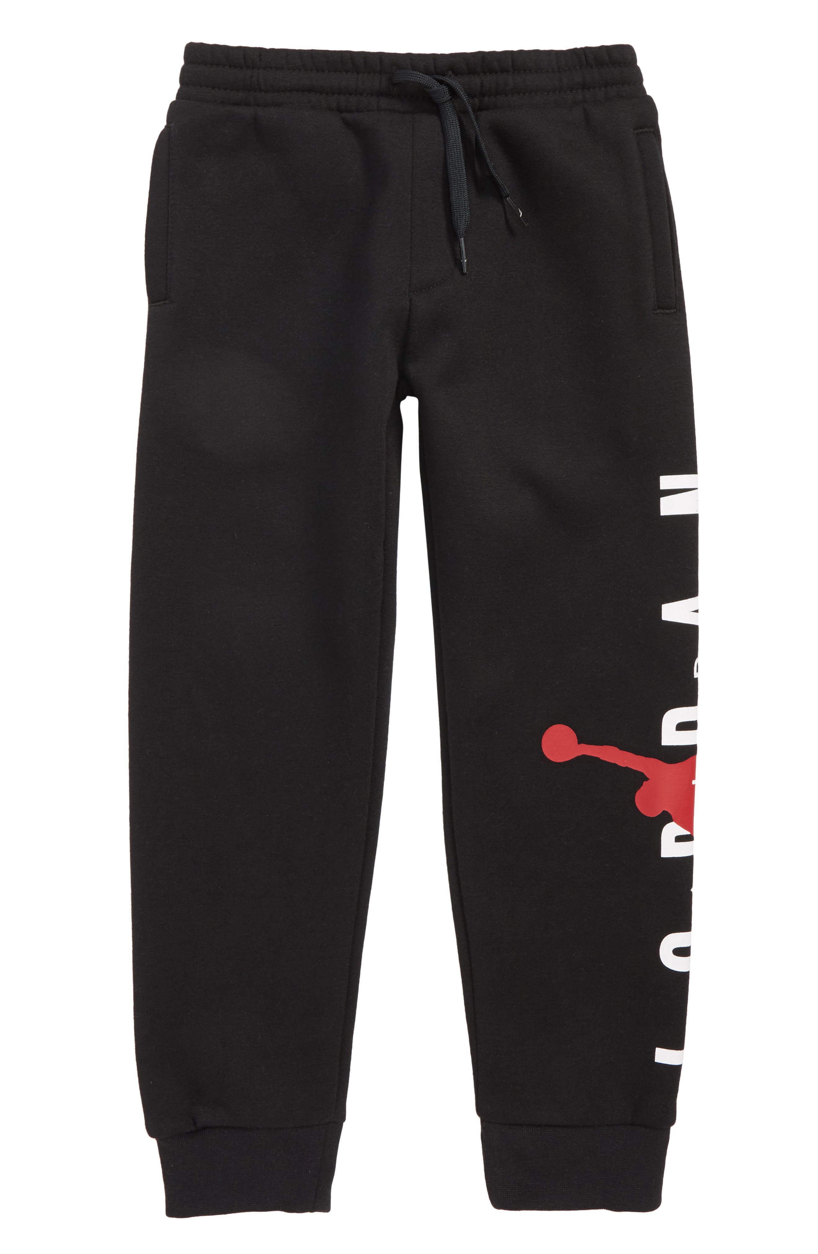 Jordan Jumpman Air Fleece Sweatpants (Toddler Boys & Little Boys