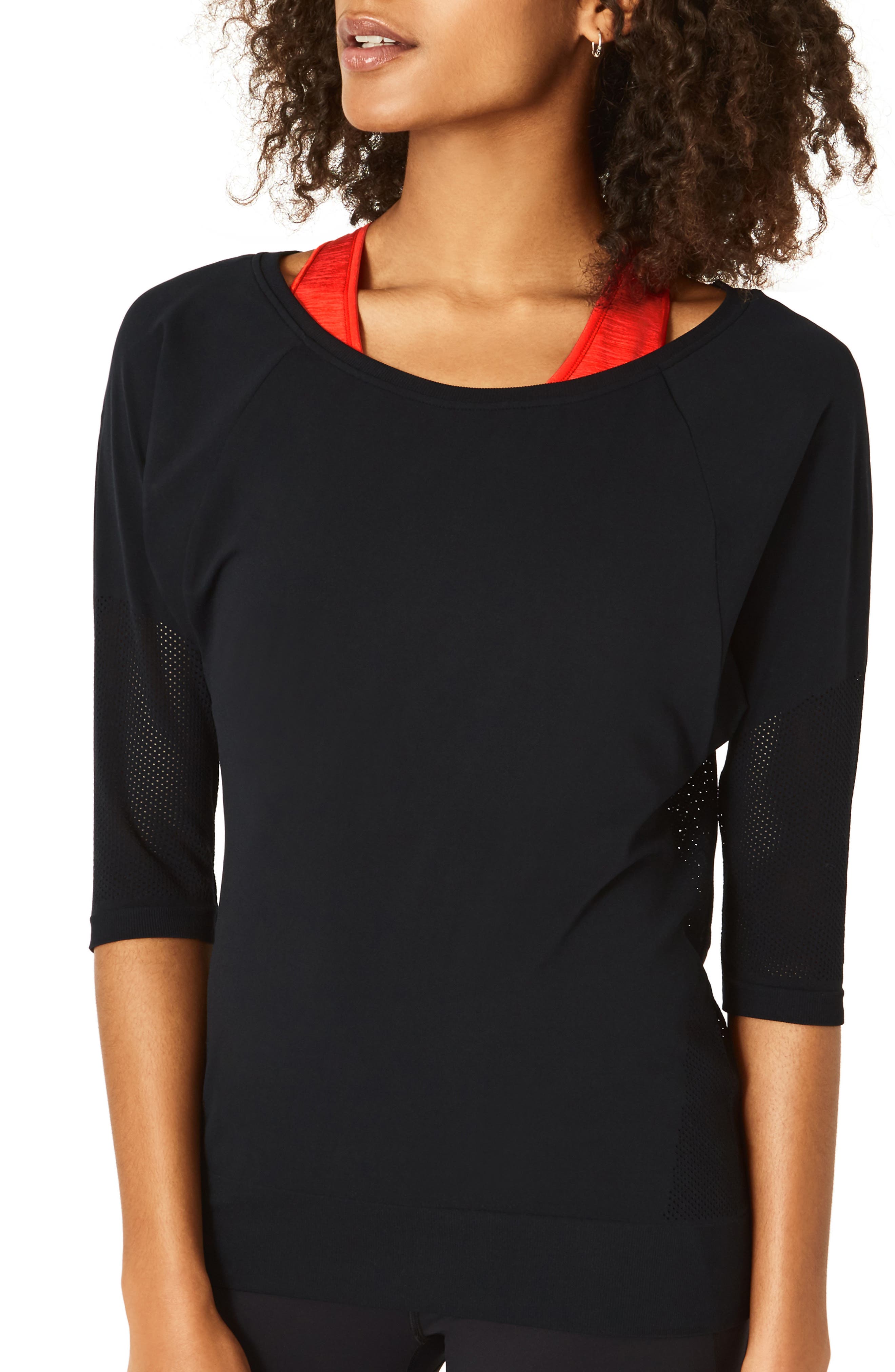 Sweaty Betty Dharana Yoga Sweatshirt