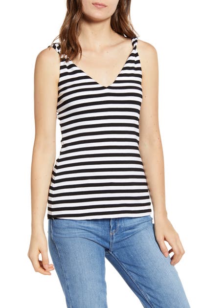 Bailey44 Tops BAILEY44 OKAPI STRIPE TANK