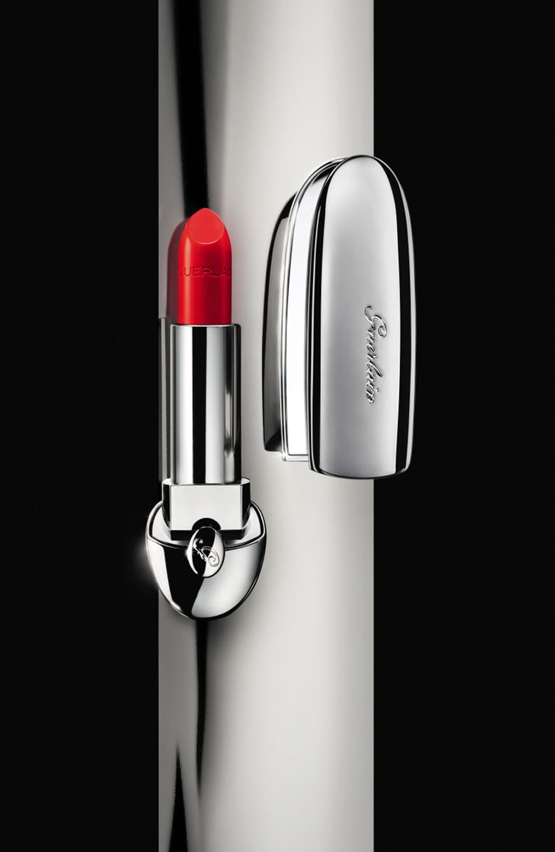 GUERLAIN ROUGE G CUSTOMIZABLE LIPSTICK CASE,G042731