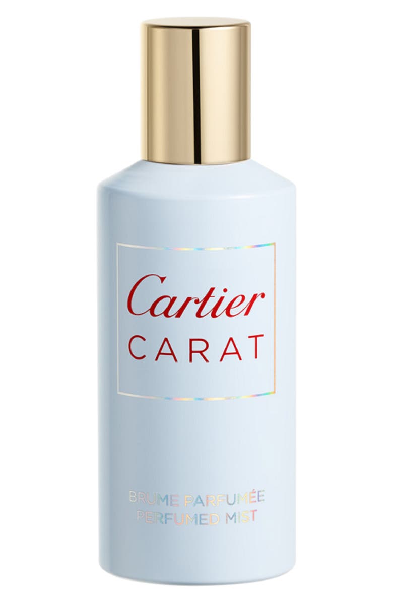 Cartier CARAT PERFUMED HAIR AND BODY MIST
