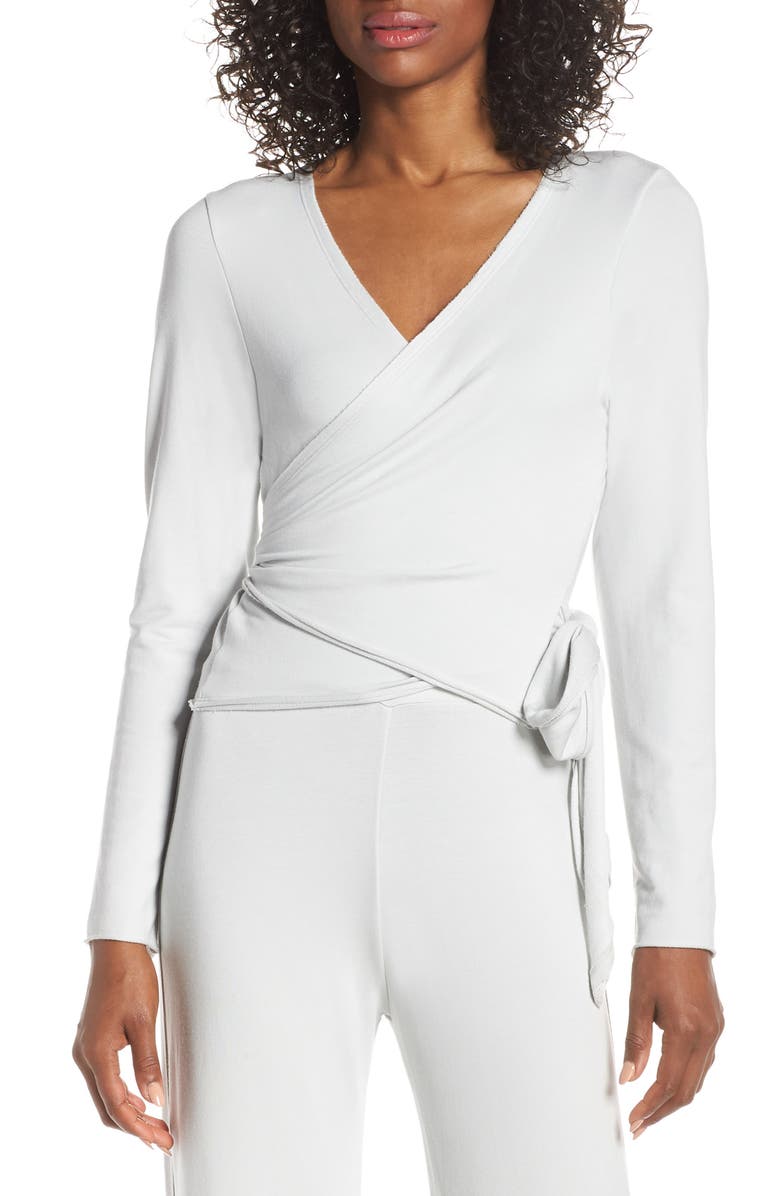 Eberjey Tops ODILE BALLET TOP