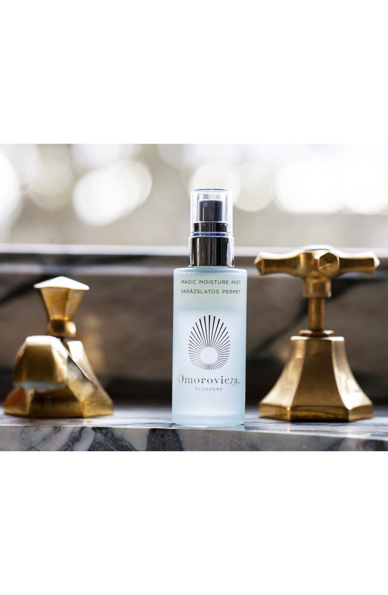 OMOROVICZA MAGIC MOISTURE MIST,17901