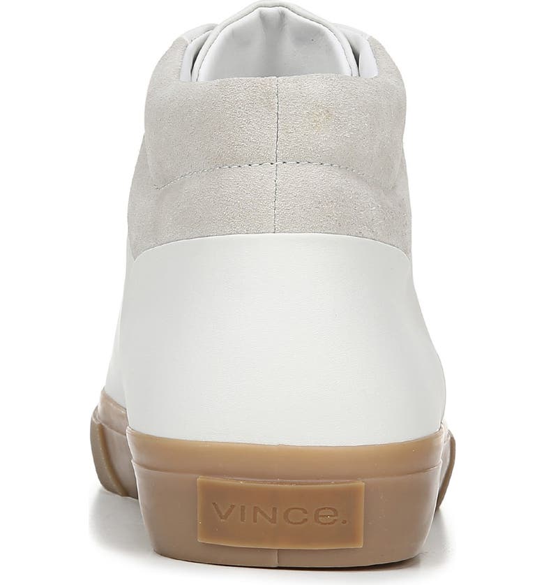 VINCE FYNN HIGH TOP SNEAKER,G1407L2