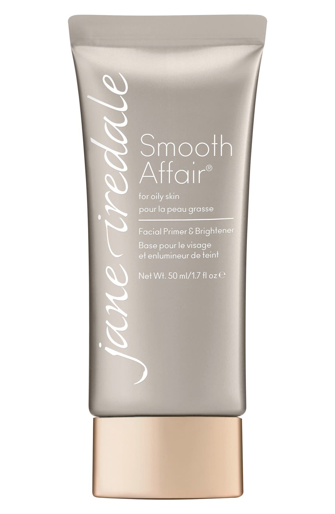 jane iredale Smooth Affair™ Facial Primer & Brightener for Oily Skin Nordstrom