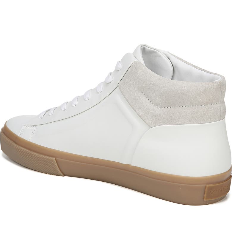 VINCE FYNN HIGH TOP SNEAKER,G1407L2