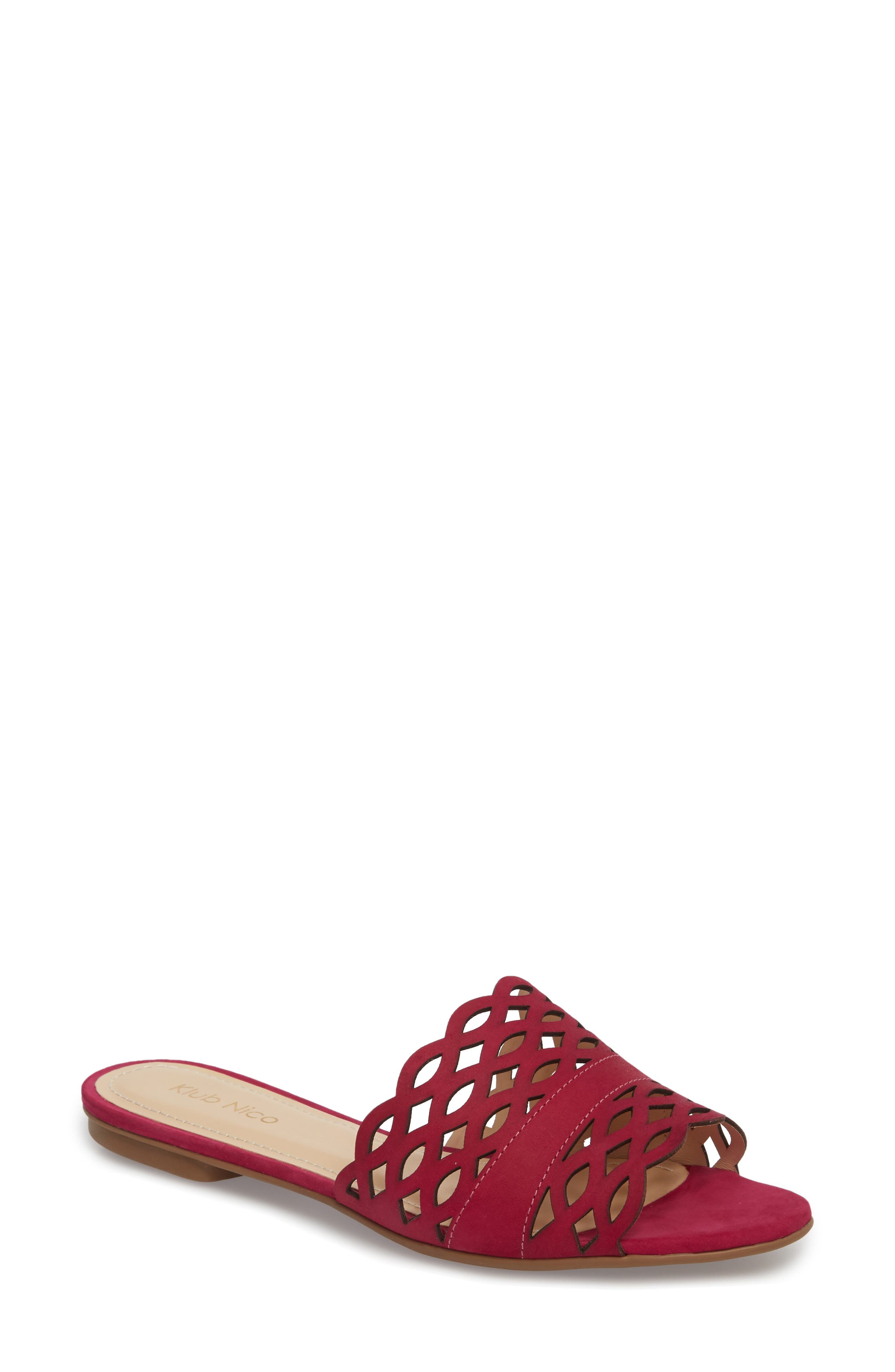 Klub Nico Gynne Slide Sandal
