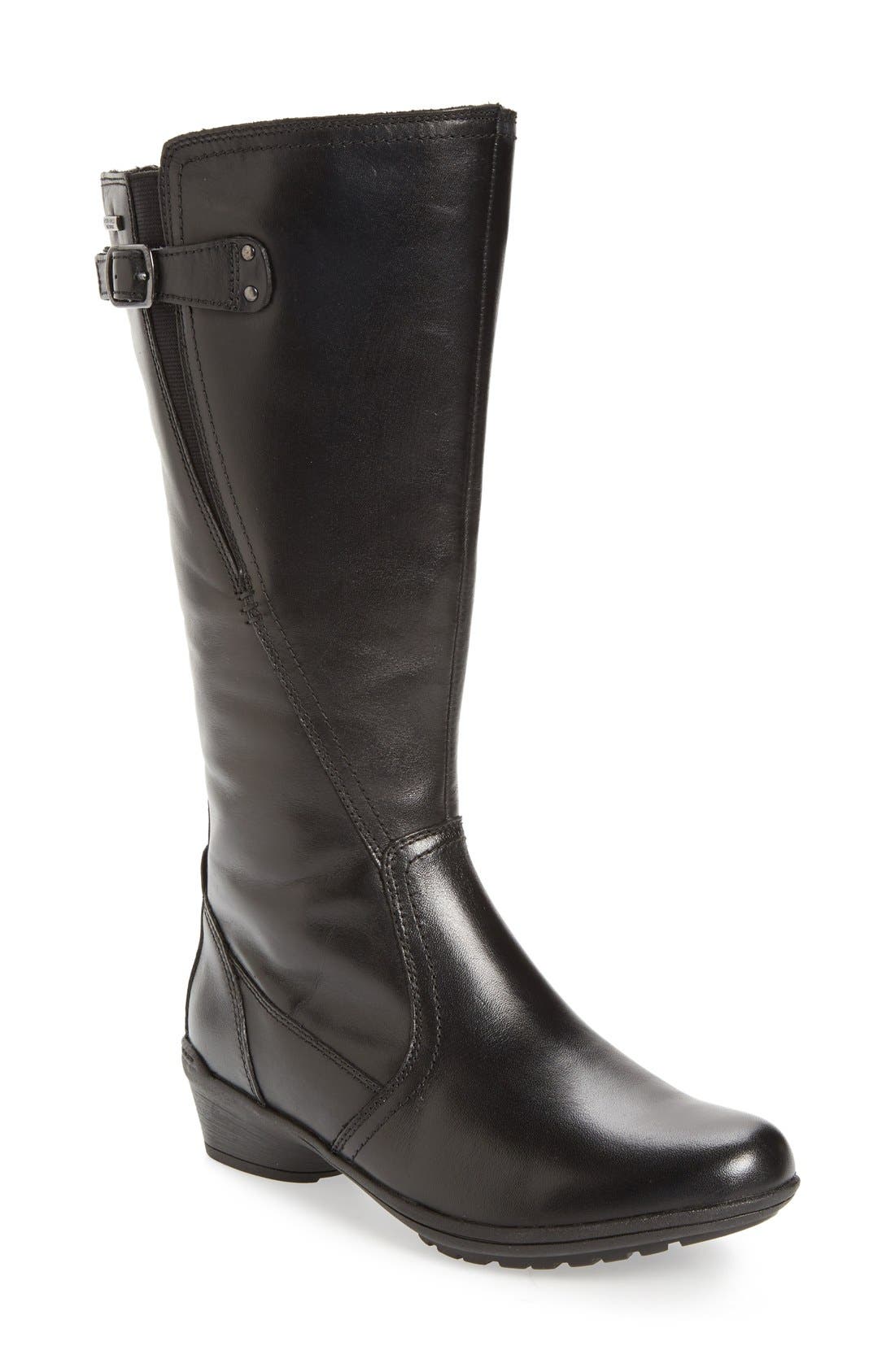 cobb hill black boots