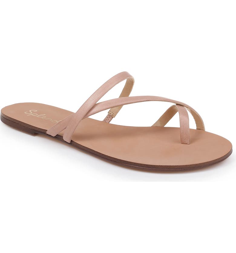 Splendid Sandals TRENTON STRAPPY SLIDE SANDAL