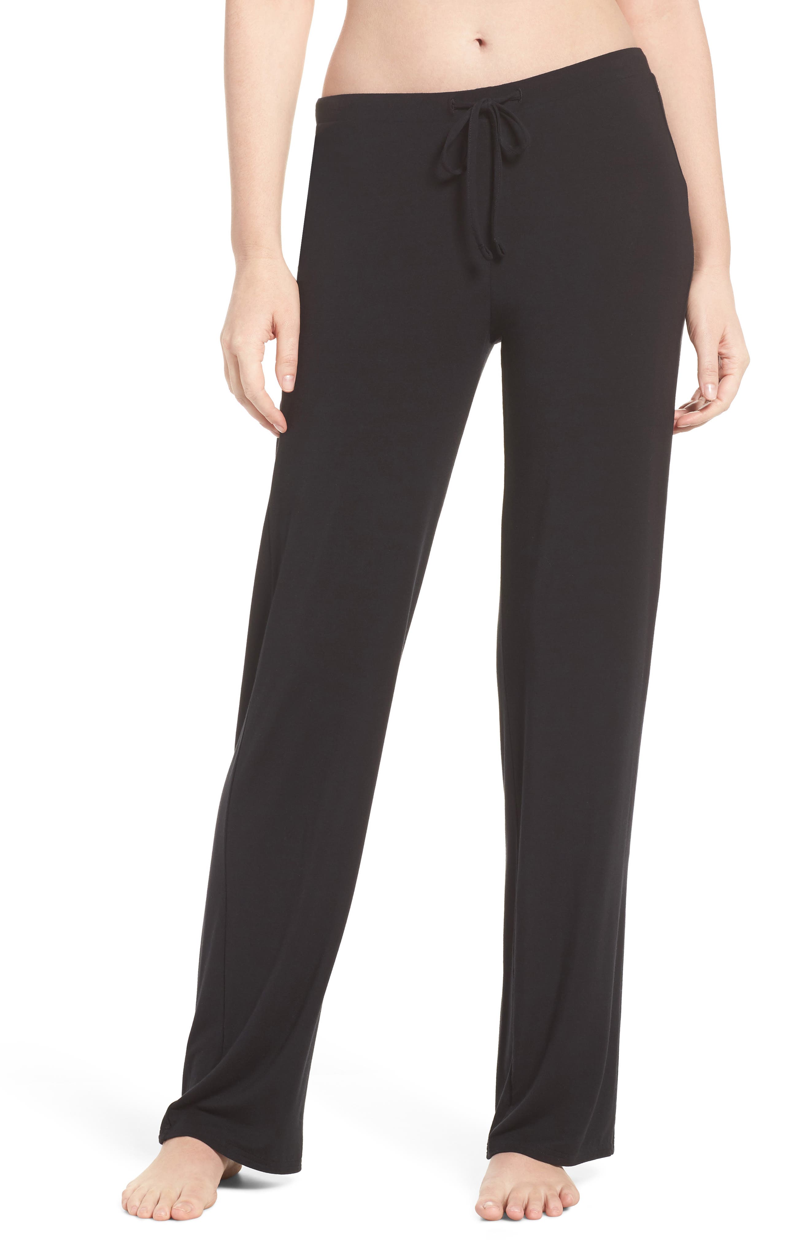 Nordstrom Lingerie Breathe Stretch Modal Pants Nordstrom