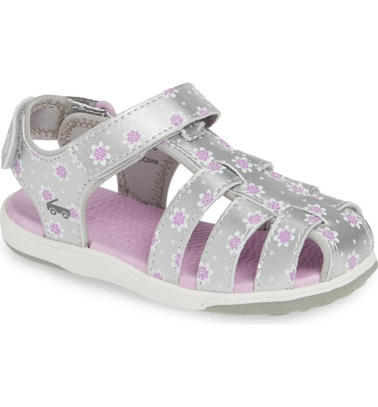 See Kai Run Girls Shoes See Kai Run Brook III Sandal In Pink At